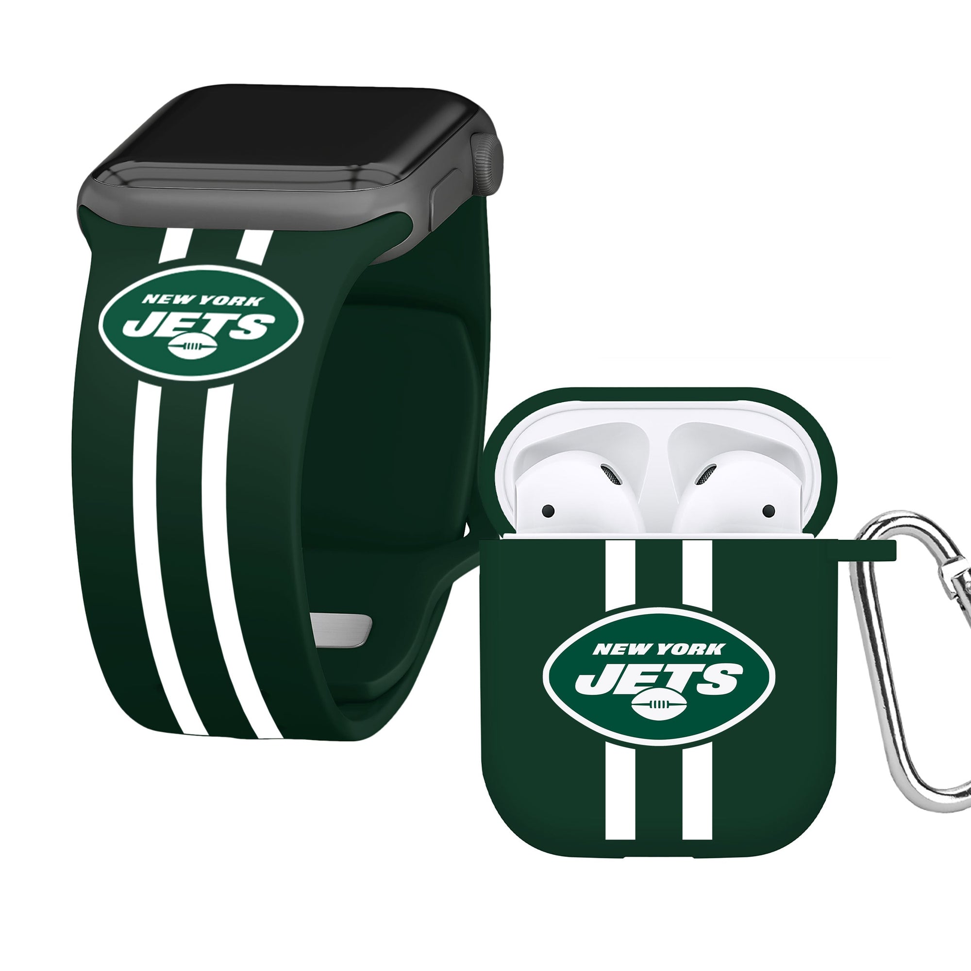 Game Time New York Jets HD Apple Combo Package