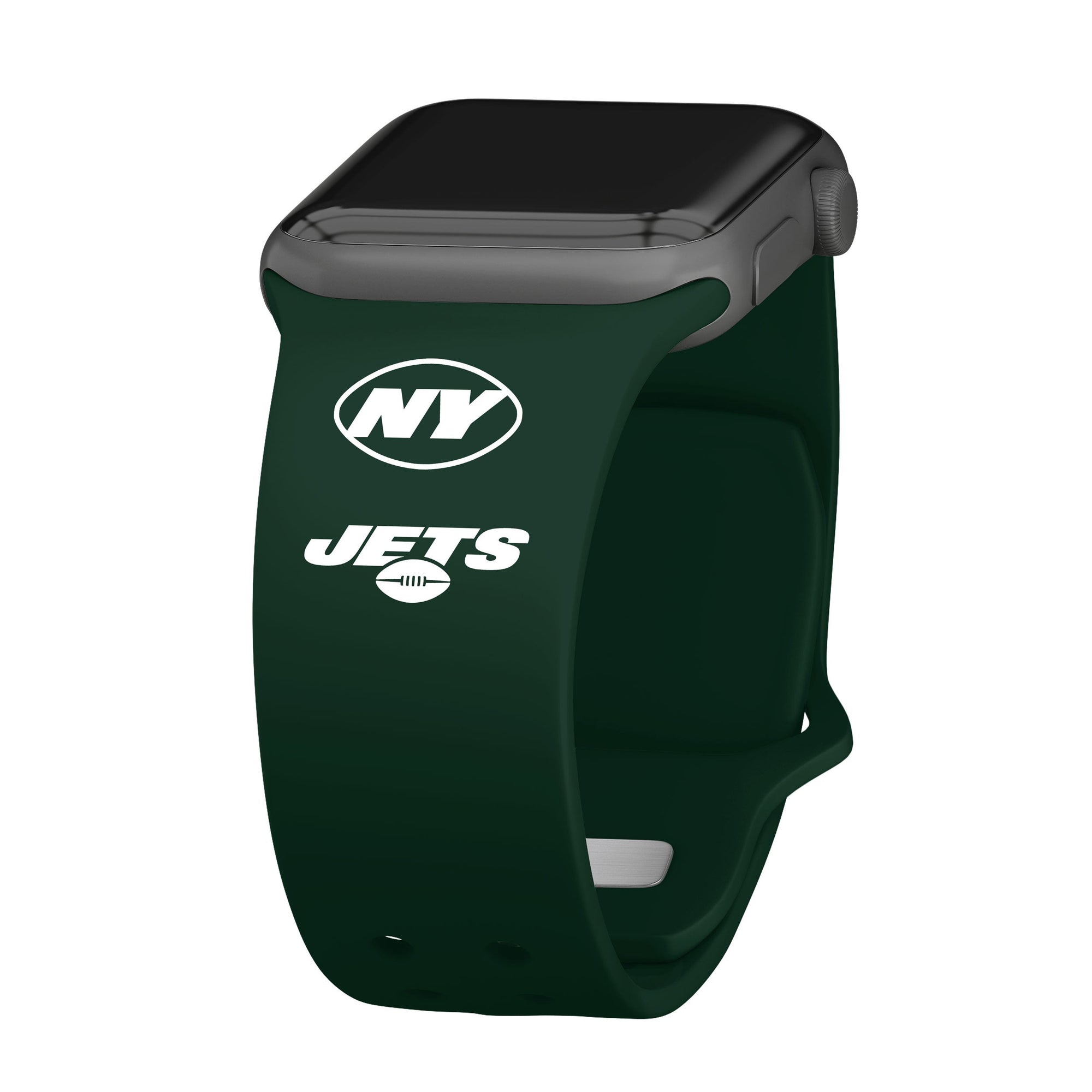 GAME TIME New York Jets HD Elite Edition Apple Watch Band