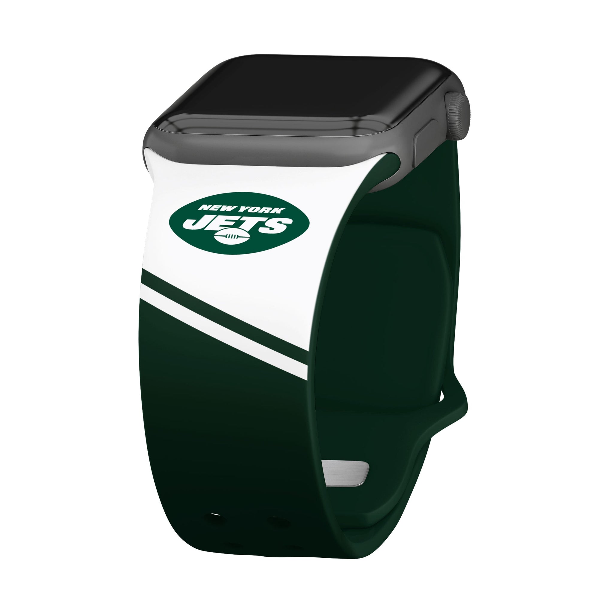New York Jets HD Champion Series Apple Watch Band