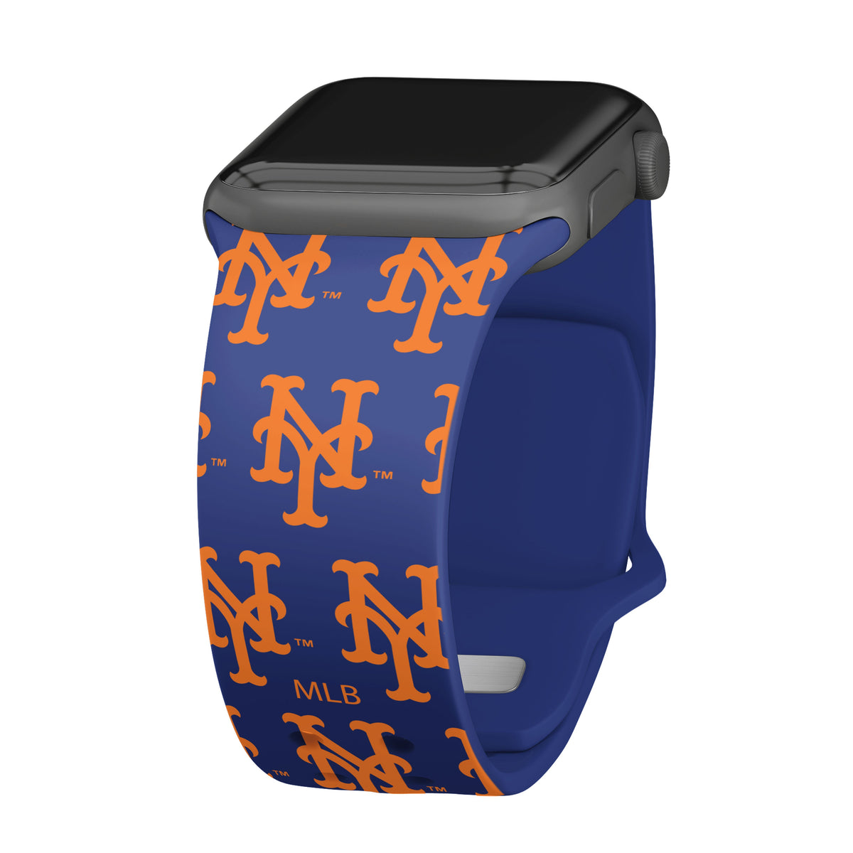 New York Mets HD Apple Watch Band