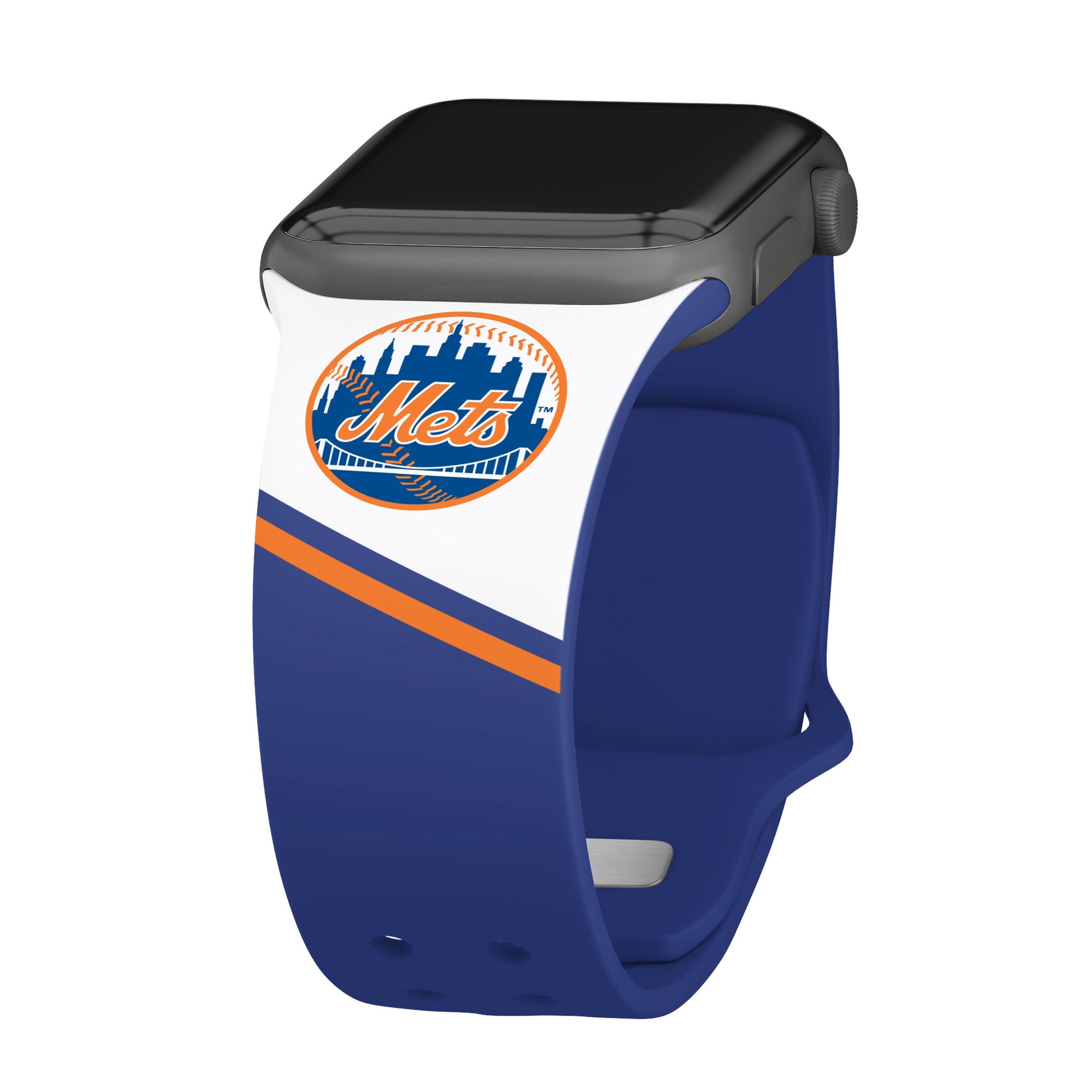 New York Mets HD Champion Series Apple Watch Band