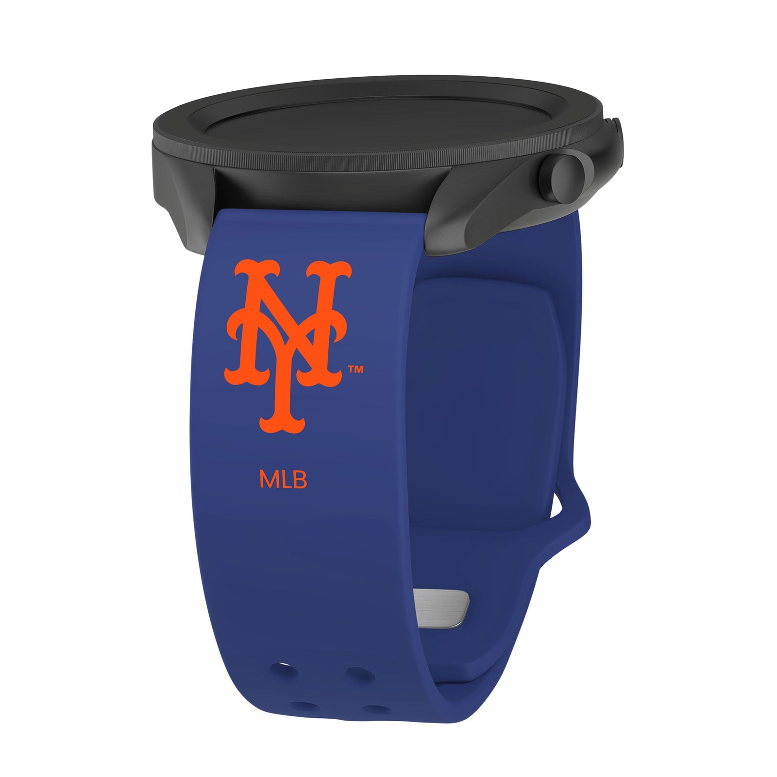 Game Time New York Mets Silicone Watch Band