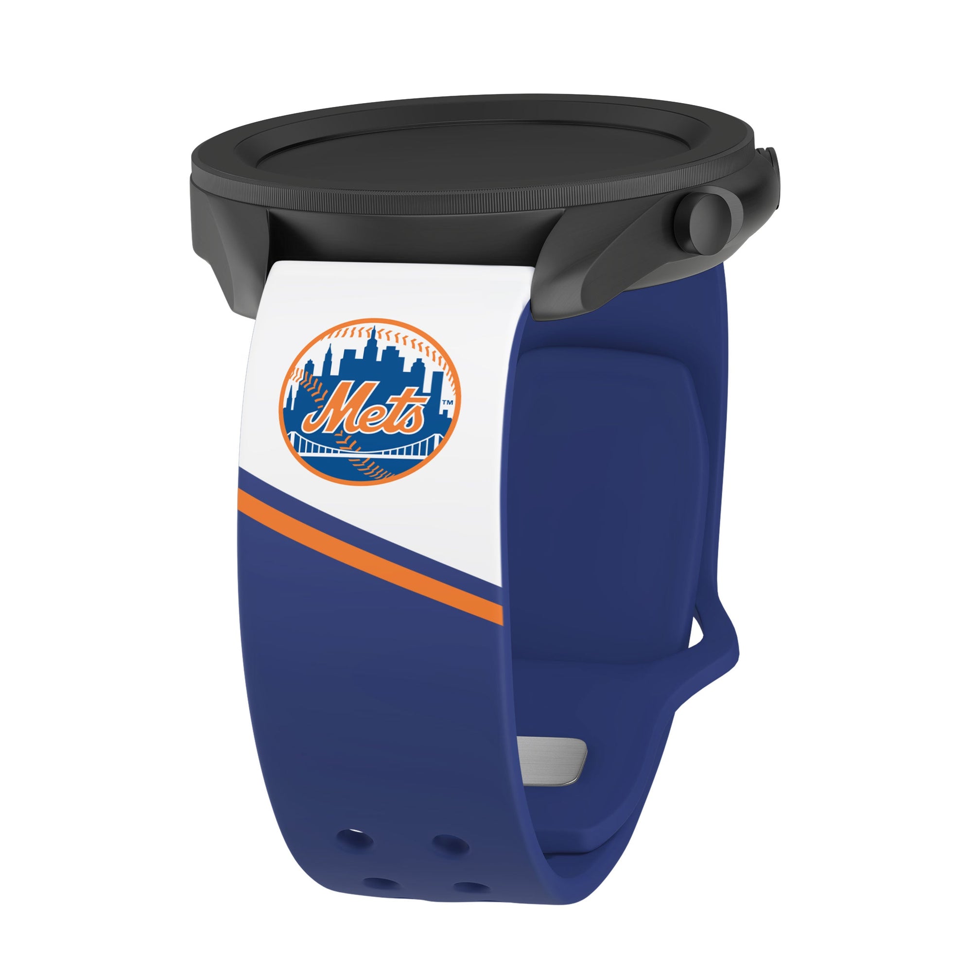 New York Mets HD Champion Series Samsung Galaxy Watch Band