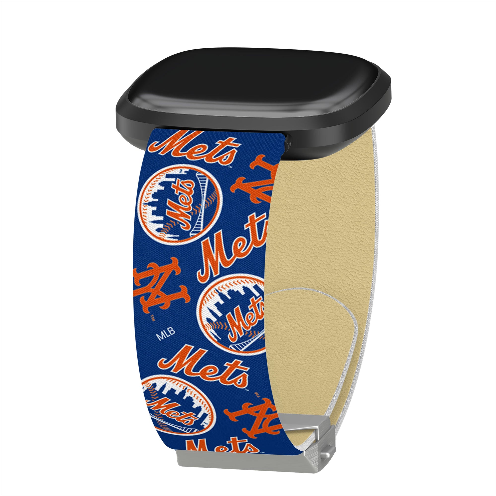 New York Mets Signature Series FitBit Watch Band