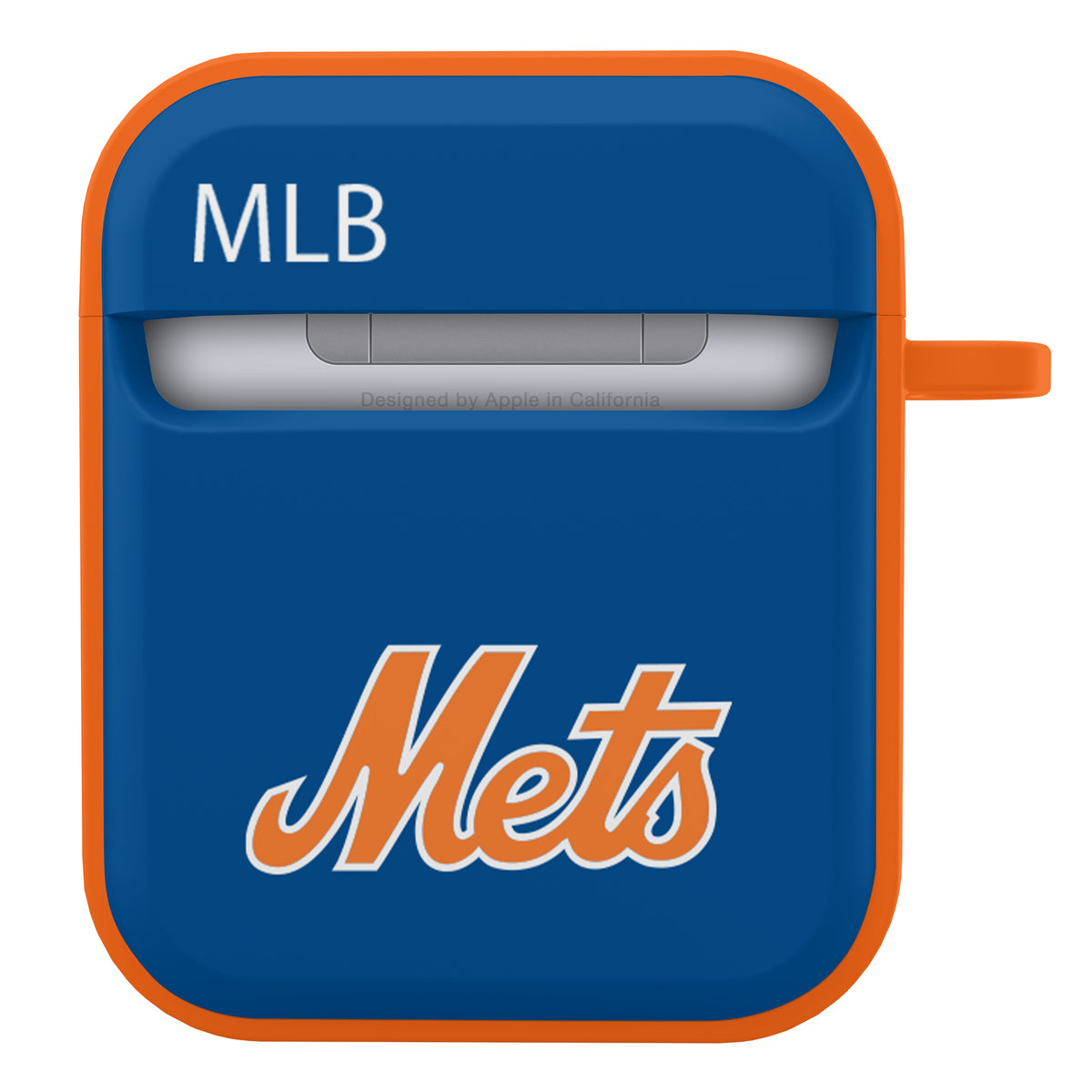 New York Mets HDX Apple AirPods Gen 1 &amp; 2 Case Cover