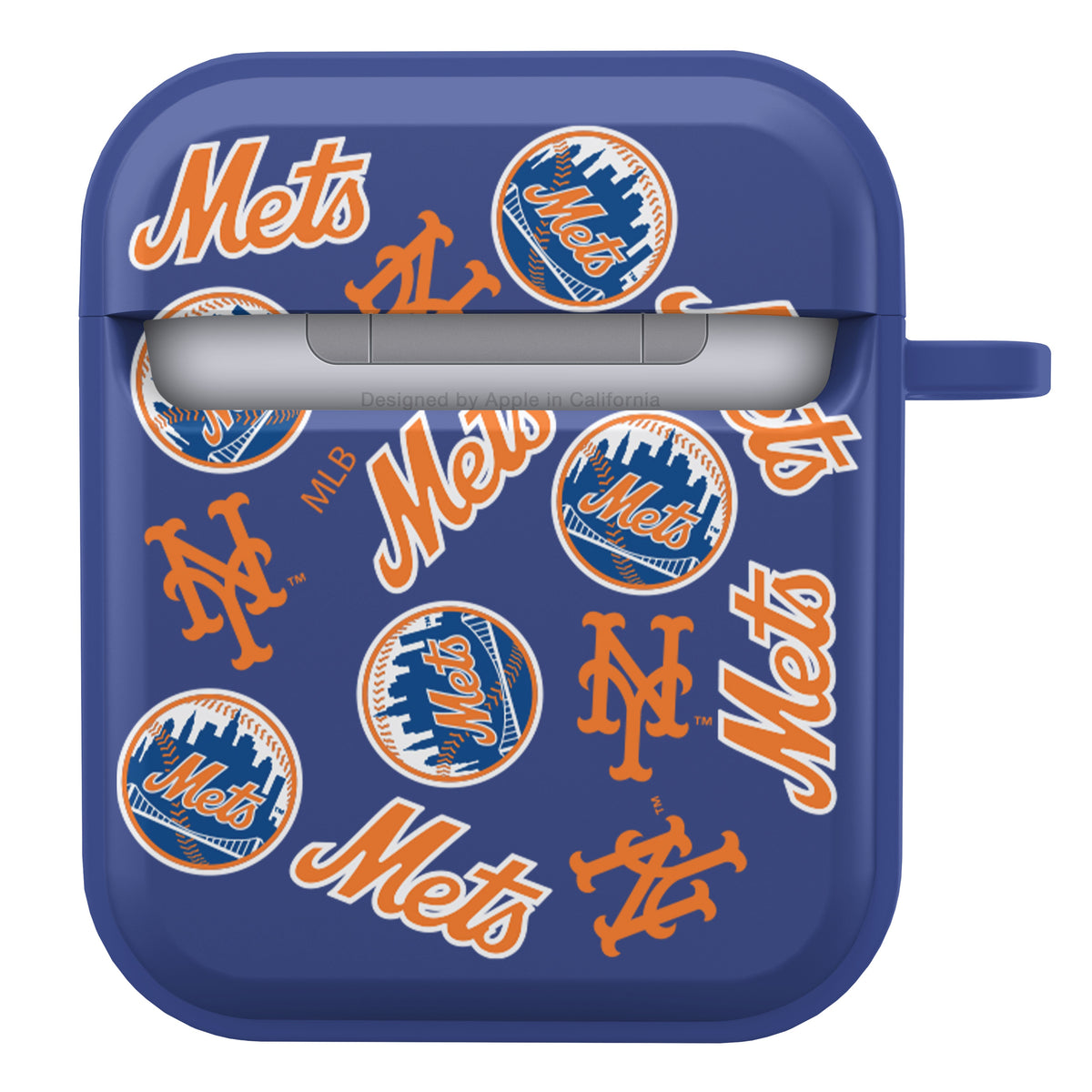 New York Mets HDX Apple AirPods Gen 1 &amp; 2 Case Cover