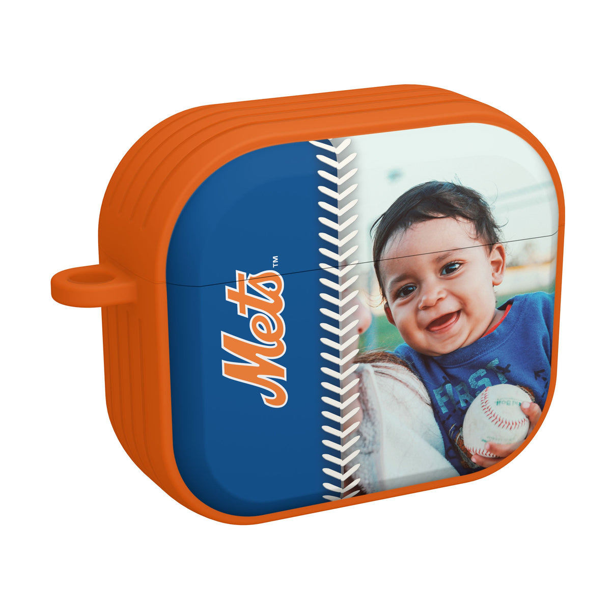 New York Mets Custom Photo HDX Apple AirPods Gen 3 Case Cover