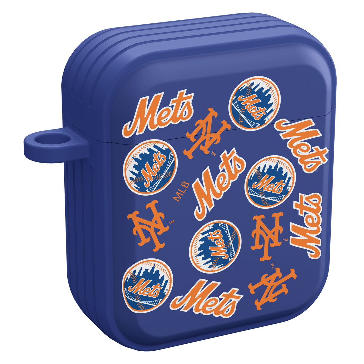 New York Mets HDX Apple AirPods Gen 1 &amp; 2 Case Cover