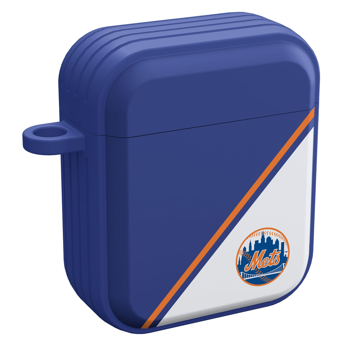 New York Mets HDX Champion Series Apple AirPods Gen 1 &amp; 2 Case Cover