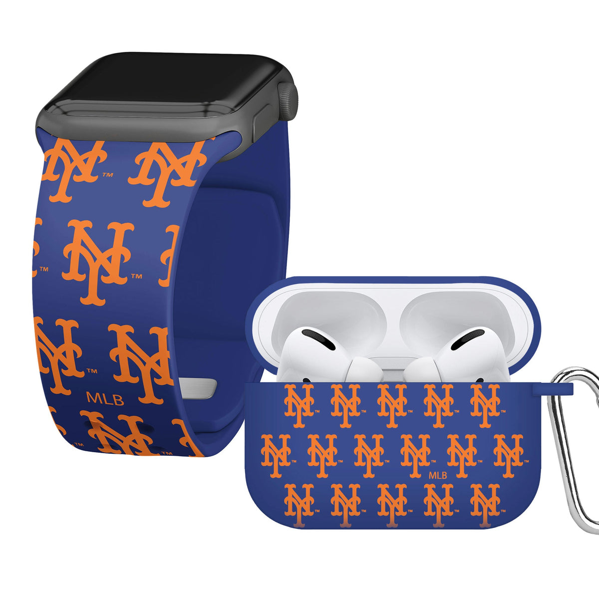 Game Time New York Mets HD Pro Combo Package