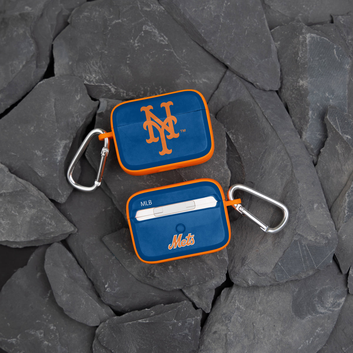 New York Mets HDX Apple AirPods Pro Cover