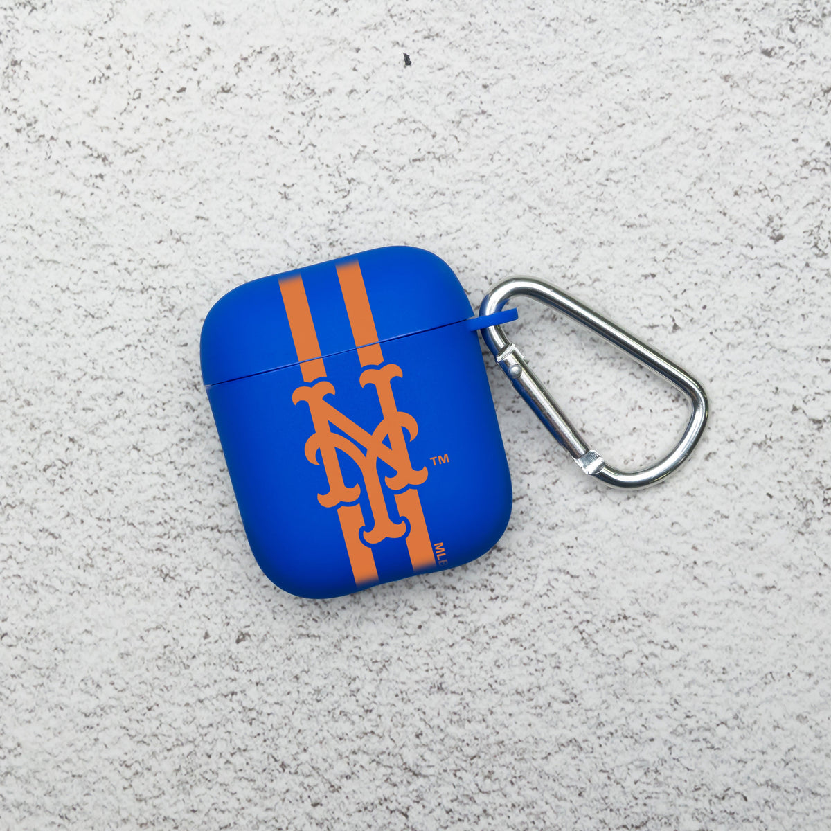 New York Mets HD Apple AirPods Case Cover