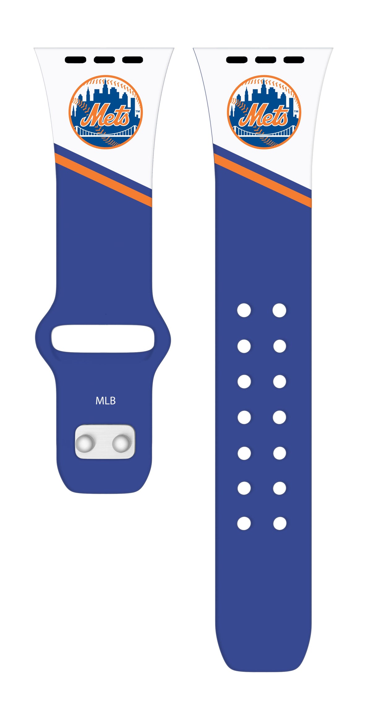 New York Mets HD Champion Series Apple Watch Band