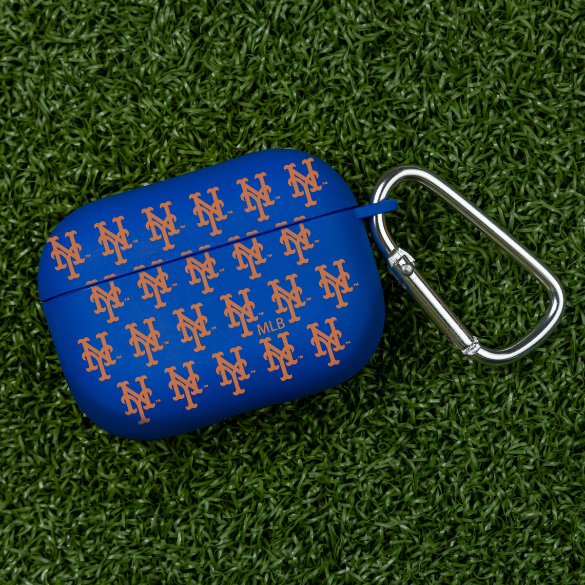 New York Mets HD Apple Airpods Pro Case Cover