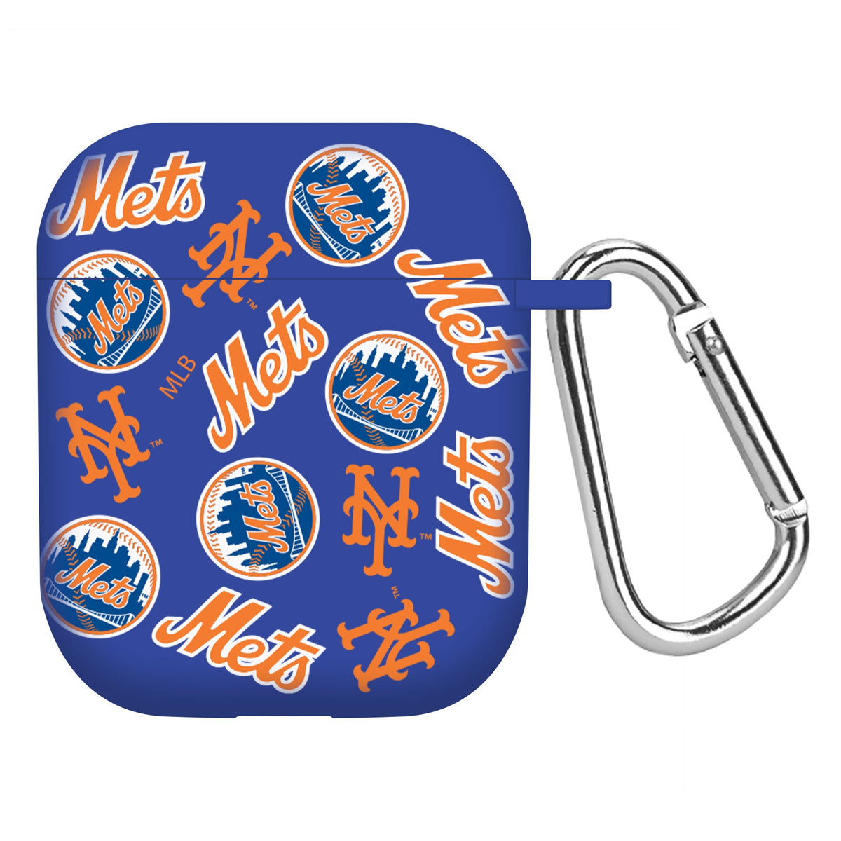 New York Mets HD Apple AirPods Case Cover