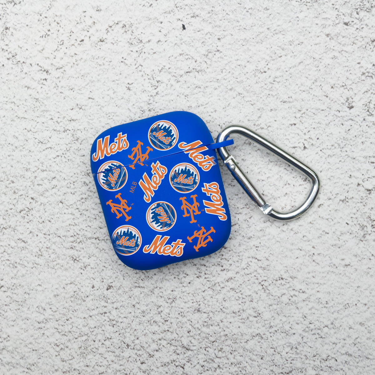 New York Mets HD Apple AirPods Case Cover