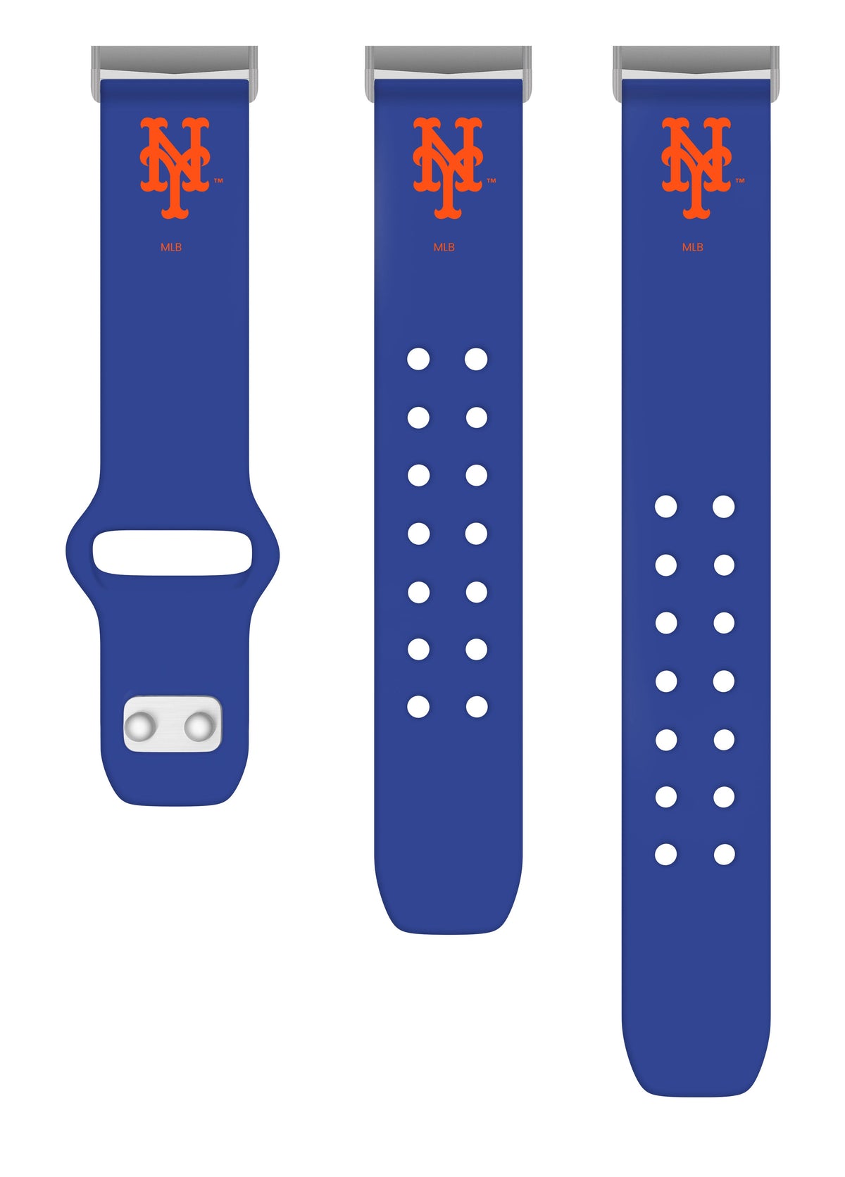 New York Mets Fitbit WatchBand