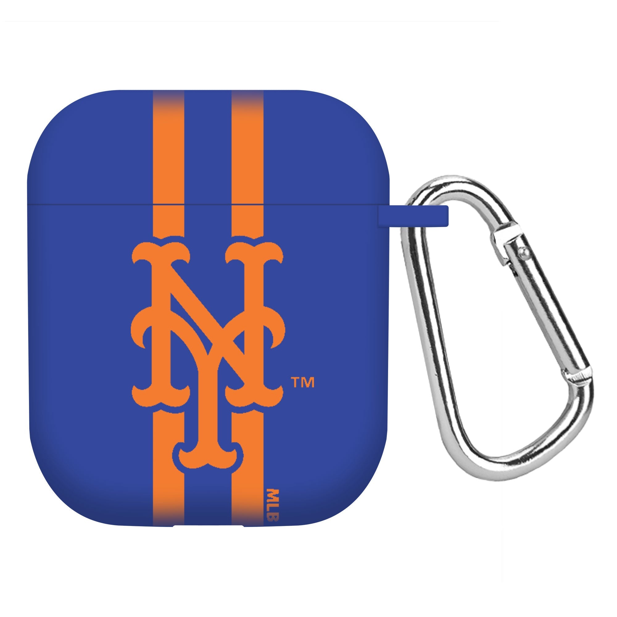 New York Mets HD Apple AirPods Case Cover