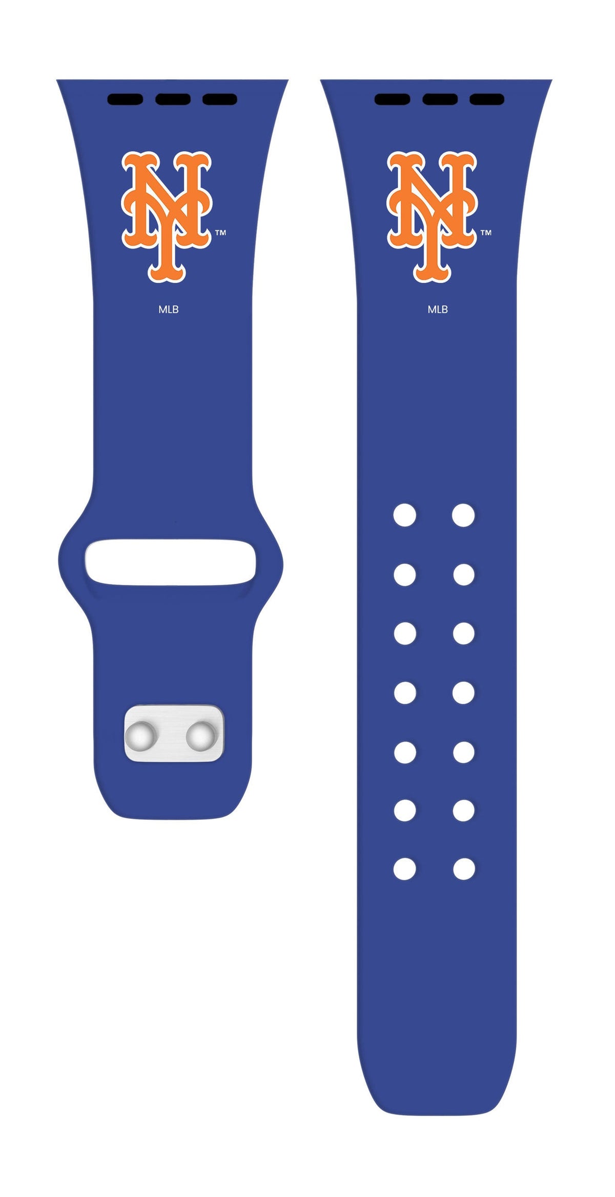 New York Mets HD Elite Edition Apple Watch Band