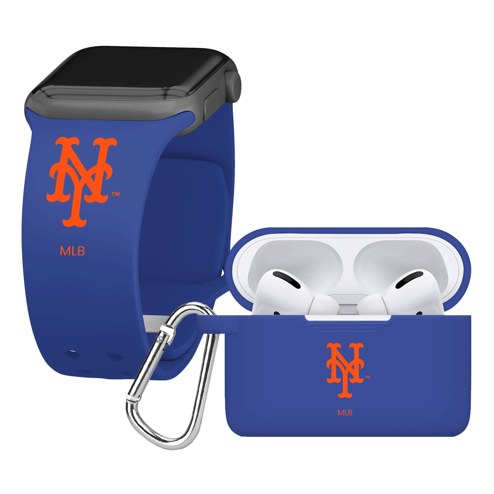 Game Time New York Mets Apple Combo Pro Package