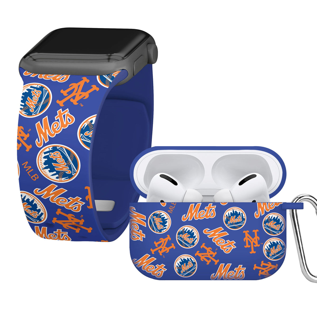Game Time New York Mets HD Pro Combo Package