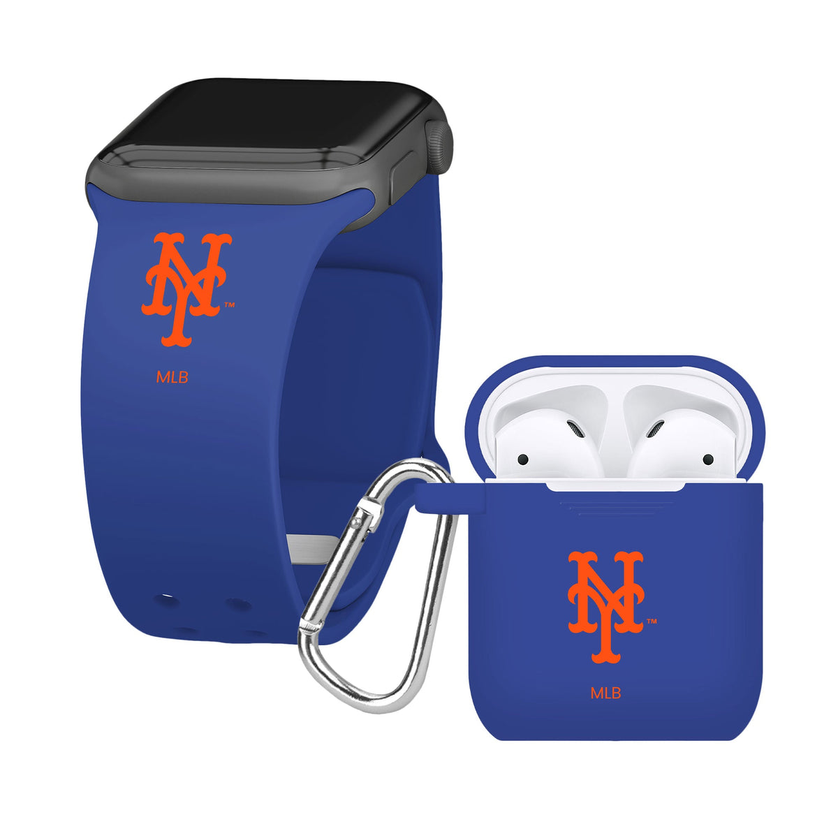 Game Time New York Mets Apple Combo Package