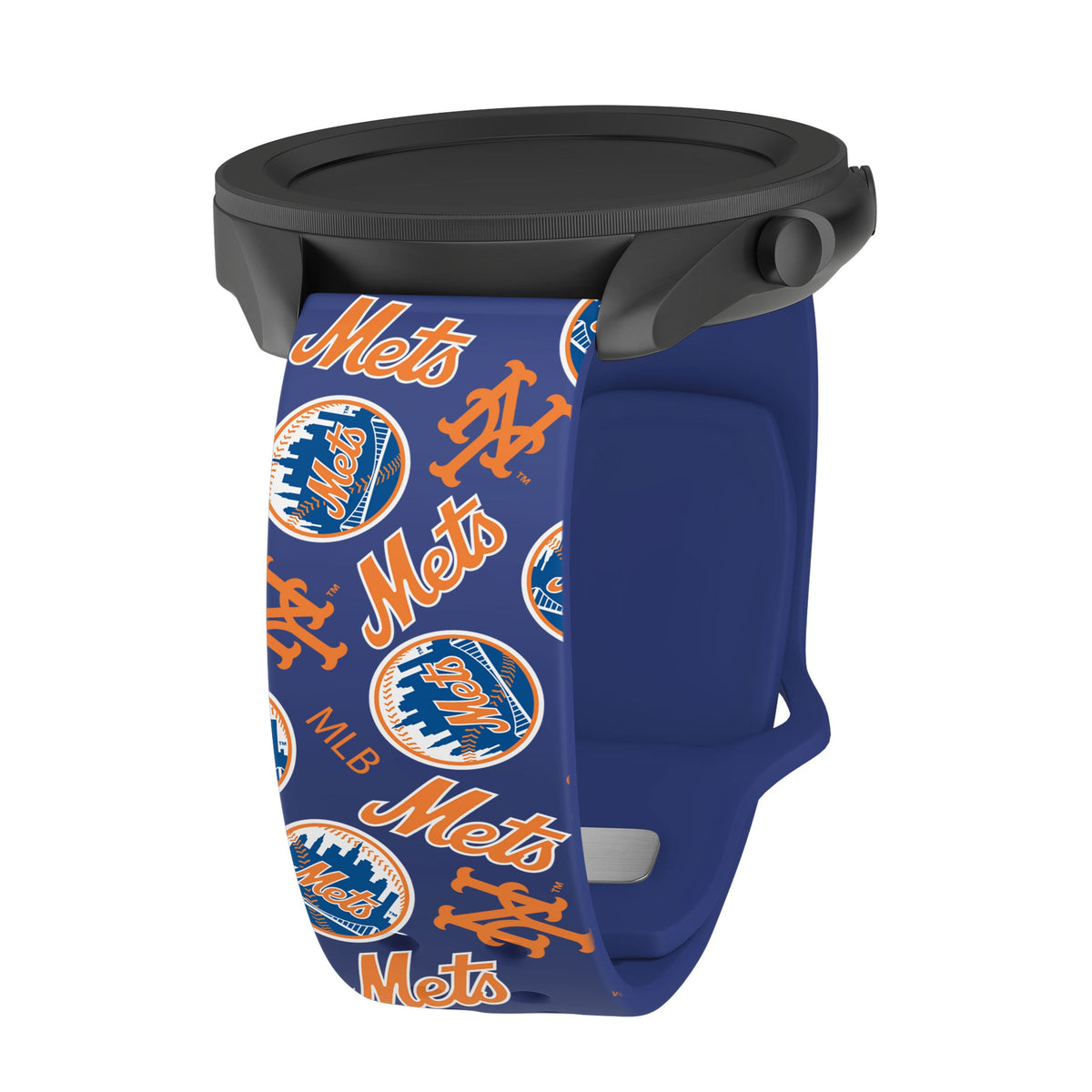 Game Time New York Mets HD Watch Band