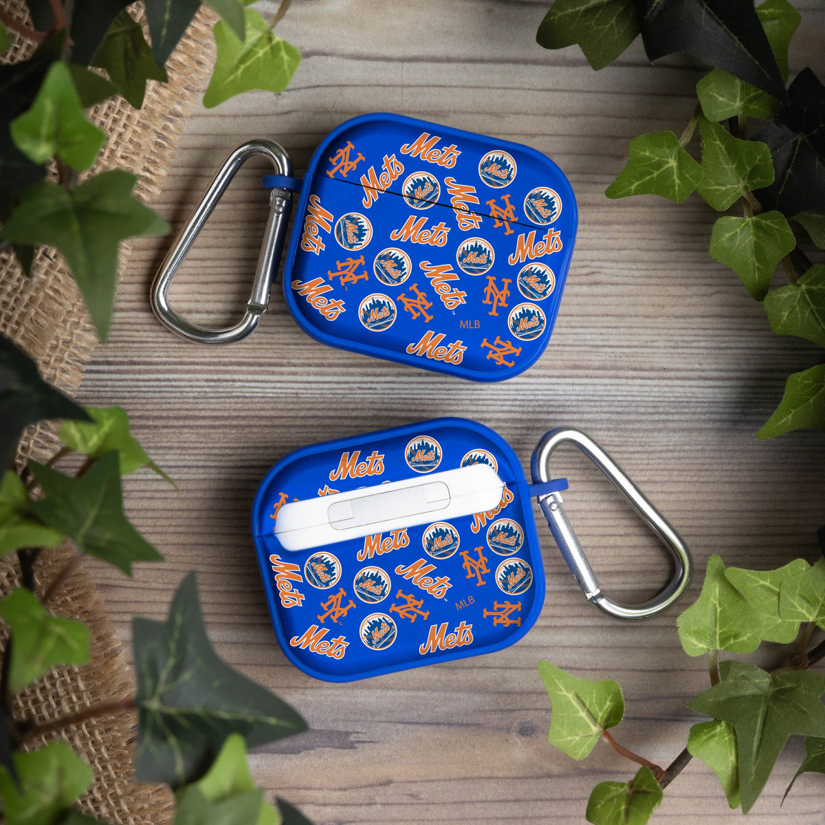 New York Mets HDX Apple AirPods Gen 3 Case Cover