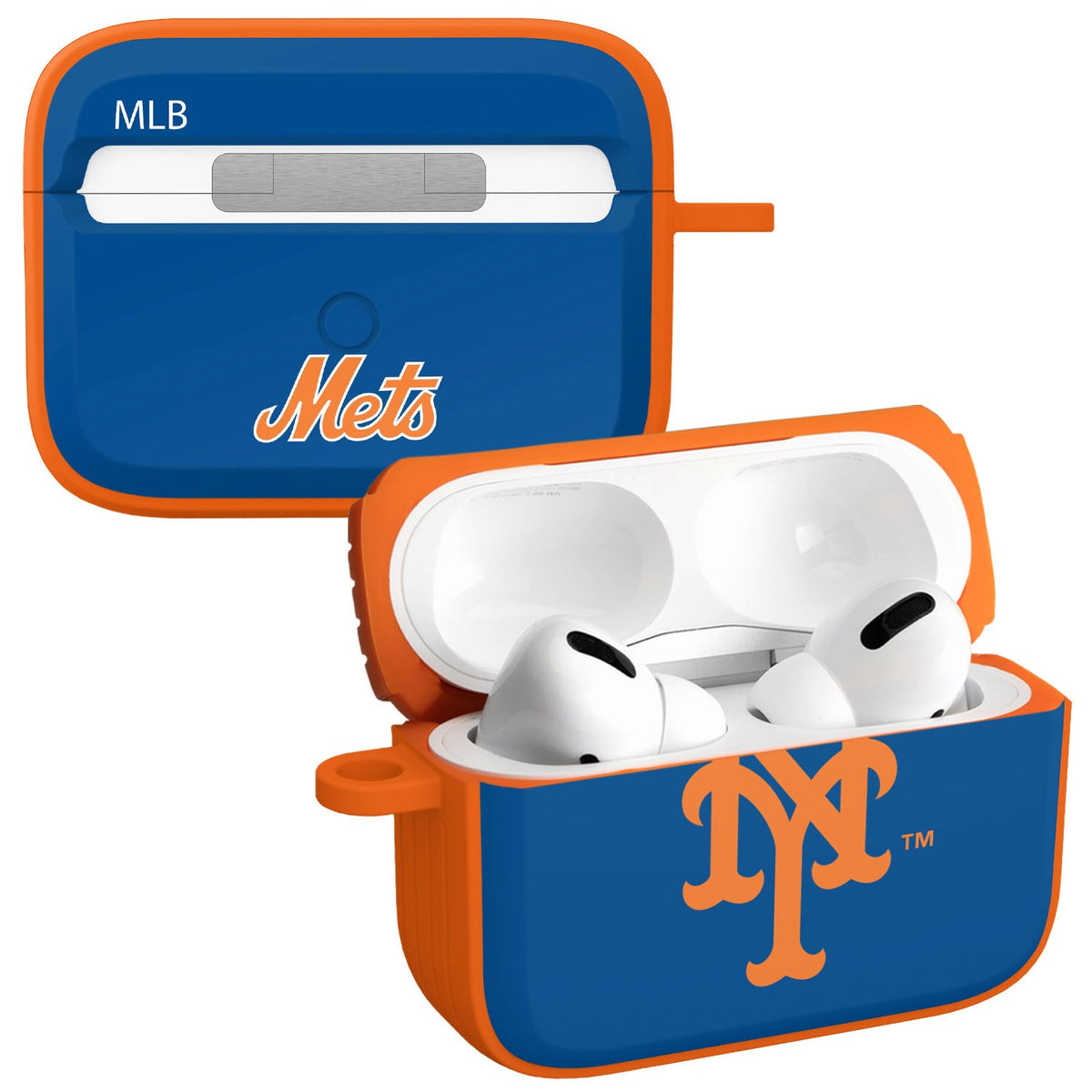 New York Mets HDX Apple AirPods Pro Cover
