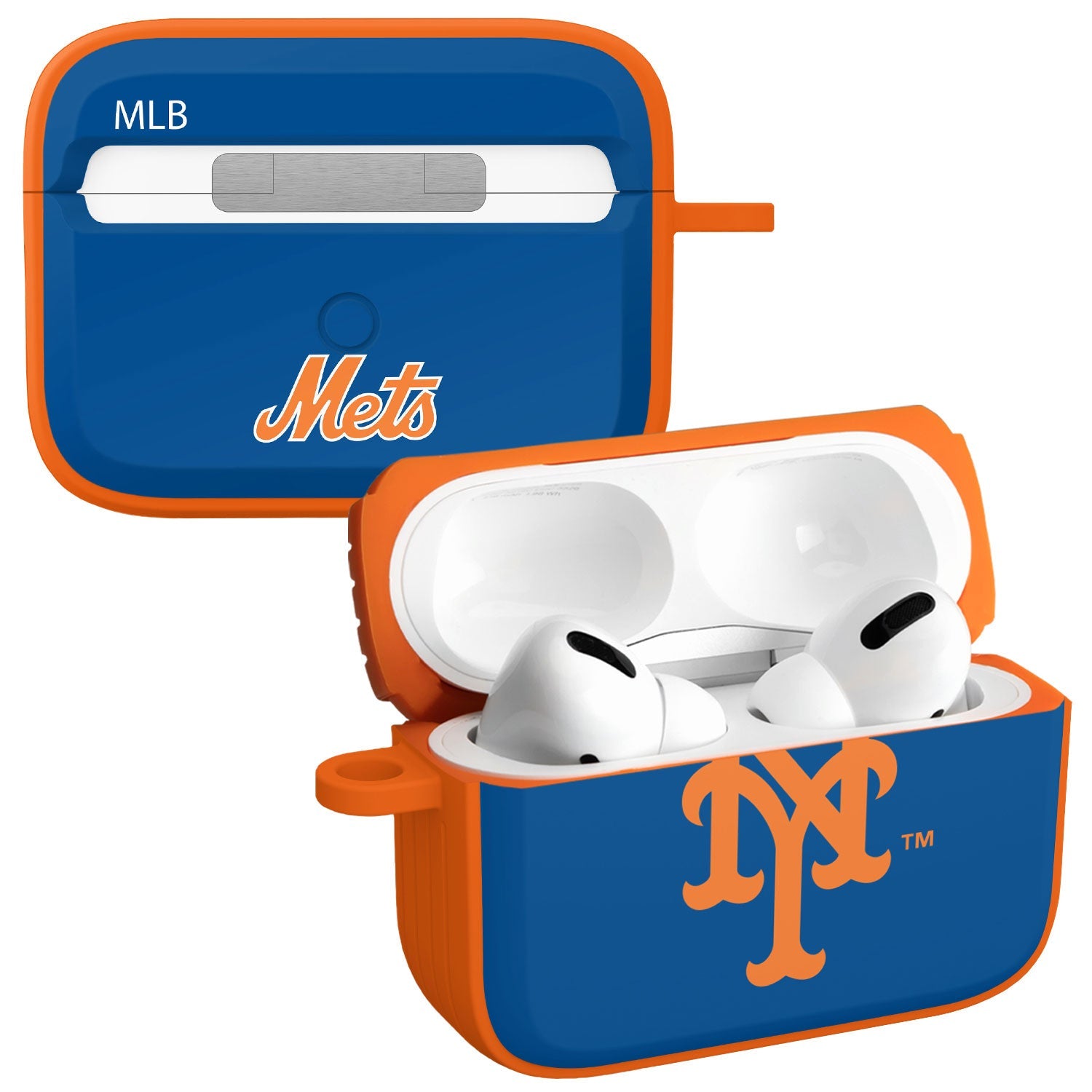 New York Mets HDX Apple AirPods Pro Cover