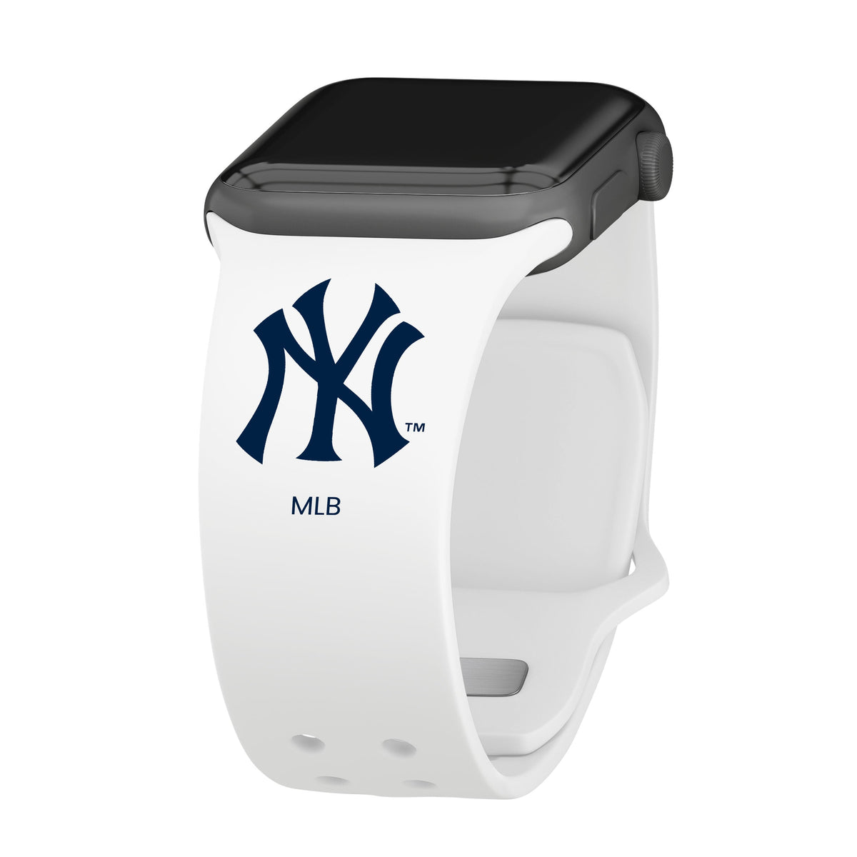 Game Time New York Yankees Apple Watch Band