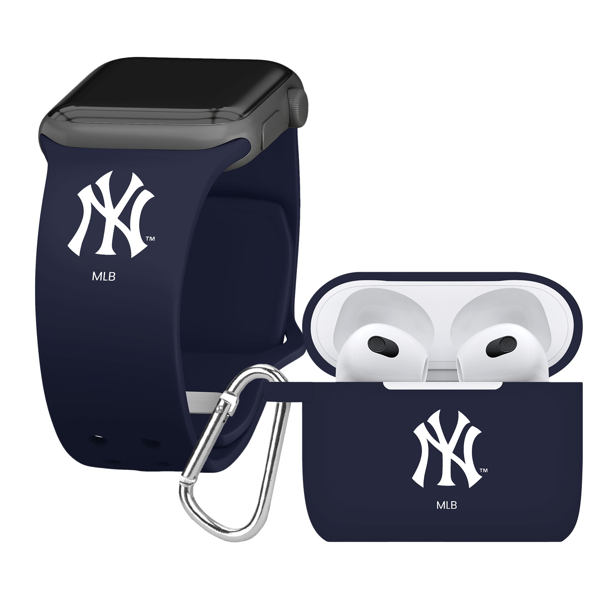 New York Yankees Gen 3 Silicone Combo Package