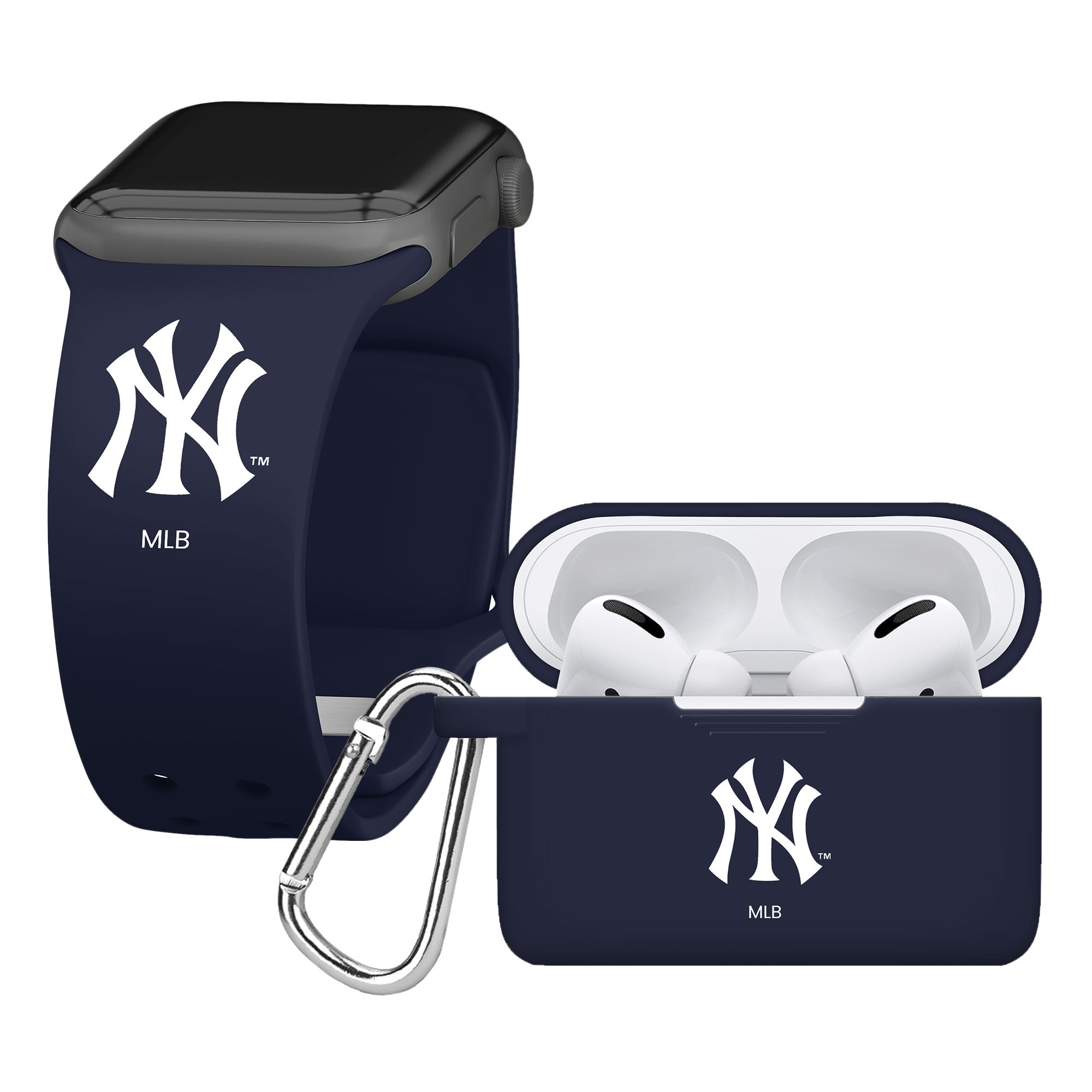 Game Time New York Yankees Apple Combo Pro Package
