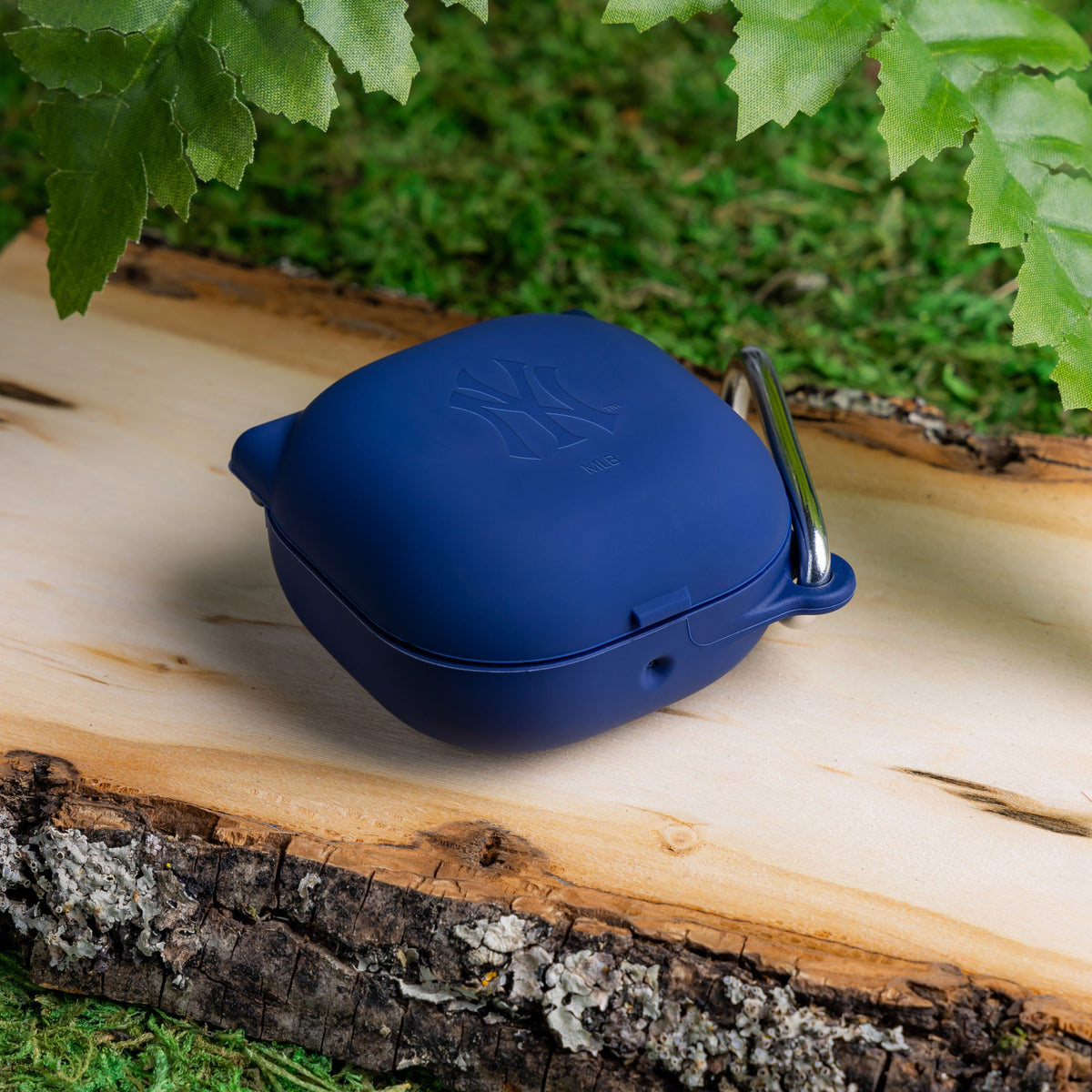 New York Yankees Engraved Samsung Buds Pro Case Cover