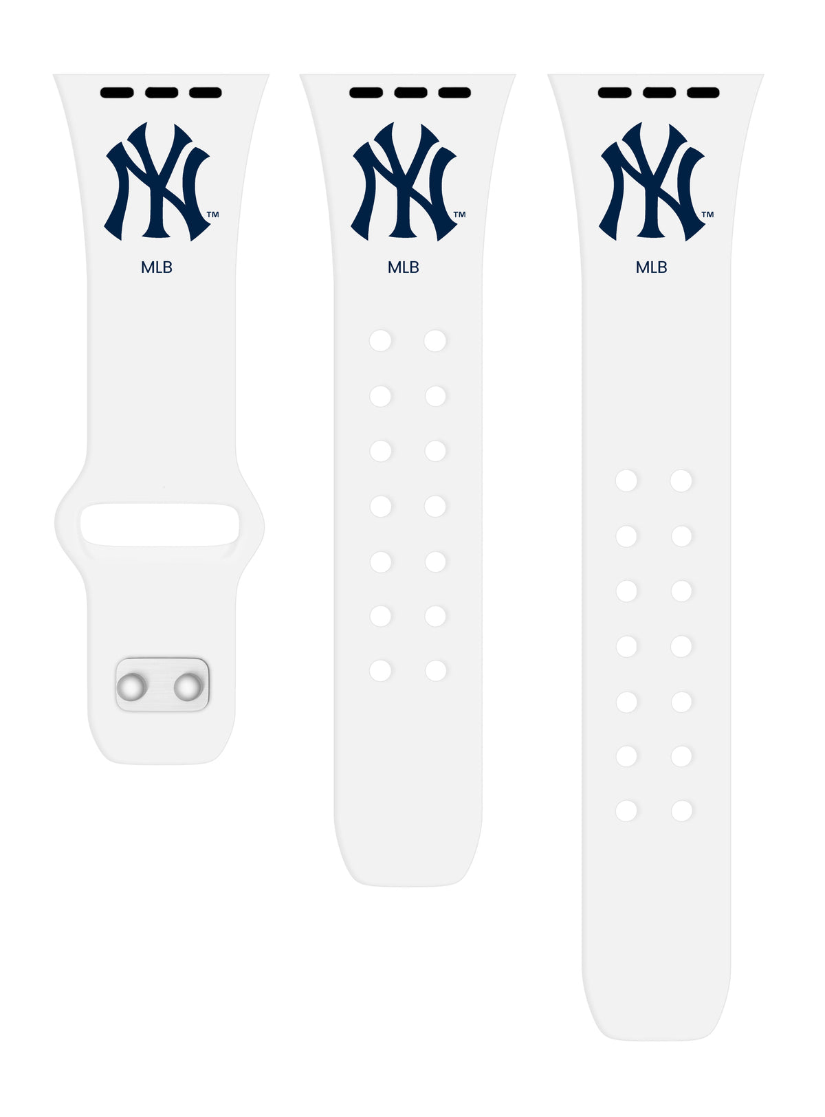 Game Time New York Yankees Apple Watch Band