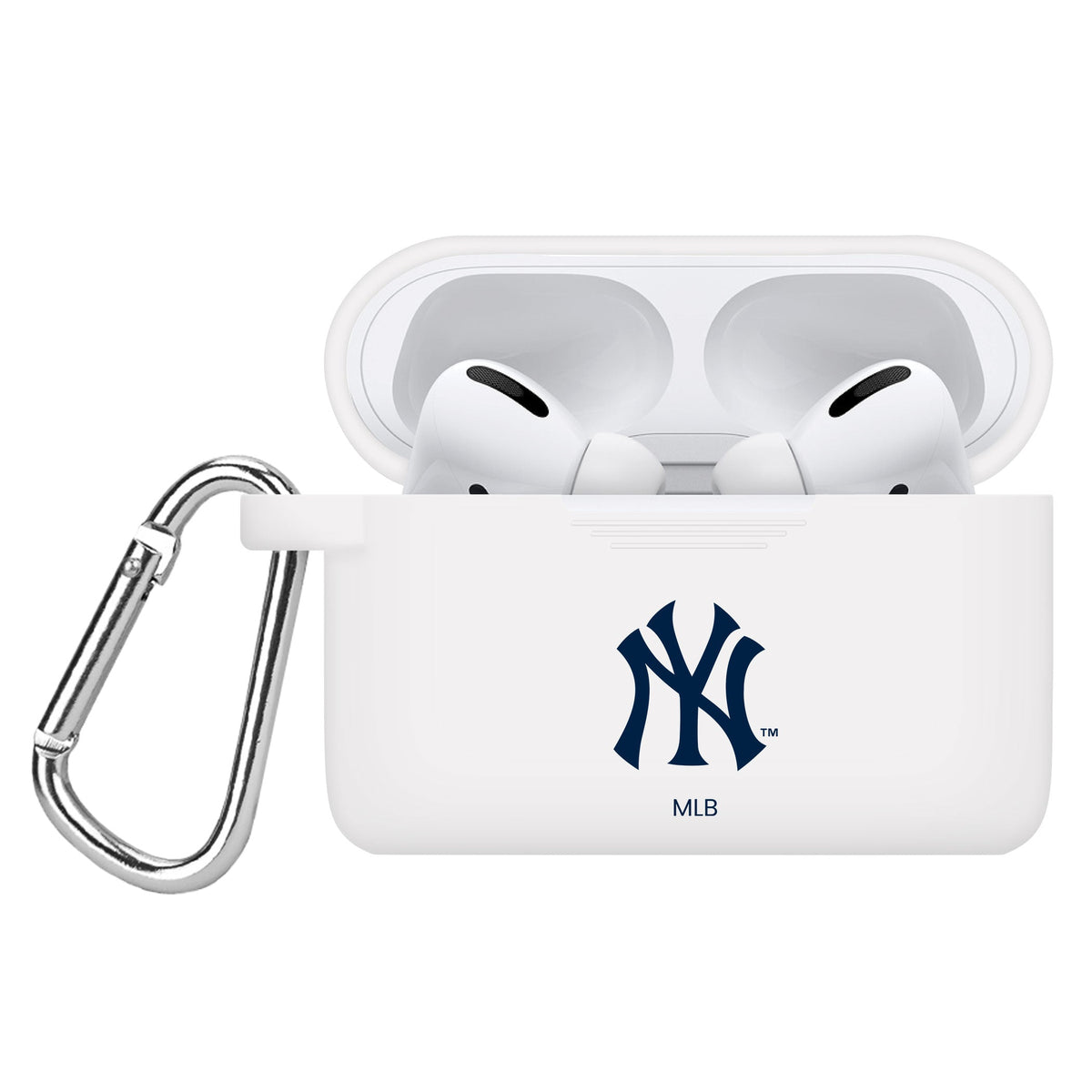 Game Time New York Yankees AirPods Pro Case Cover