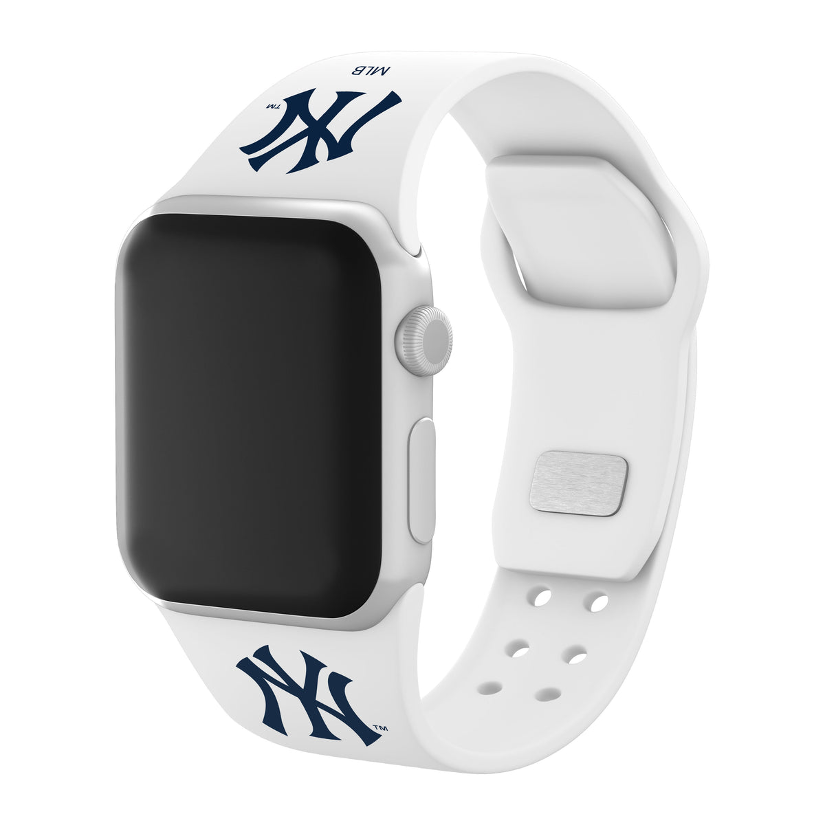 Game Time New York Yankees Apple Watch Band