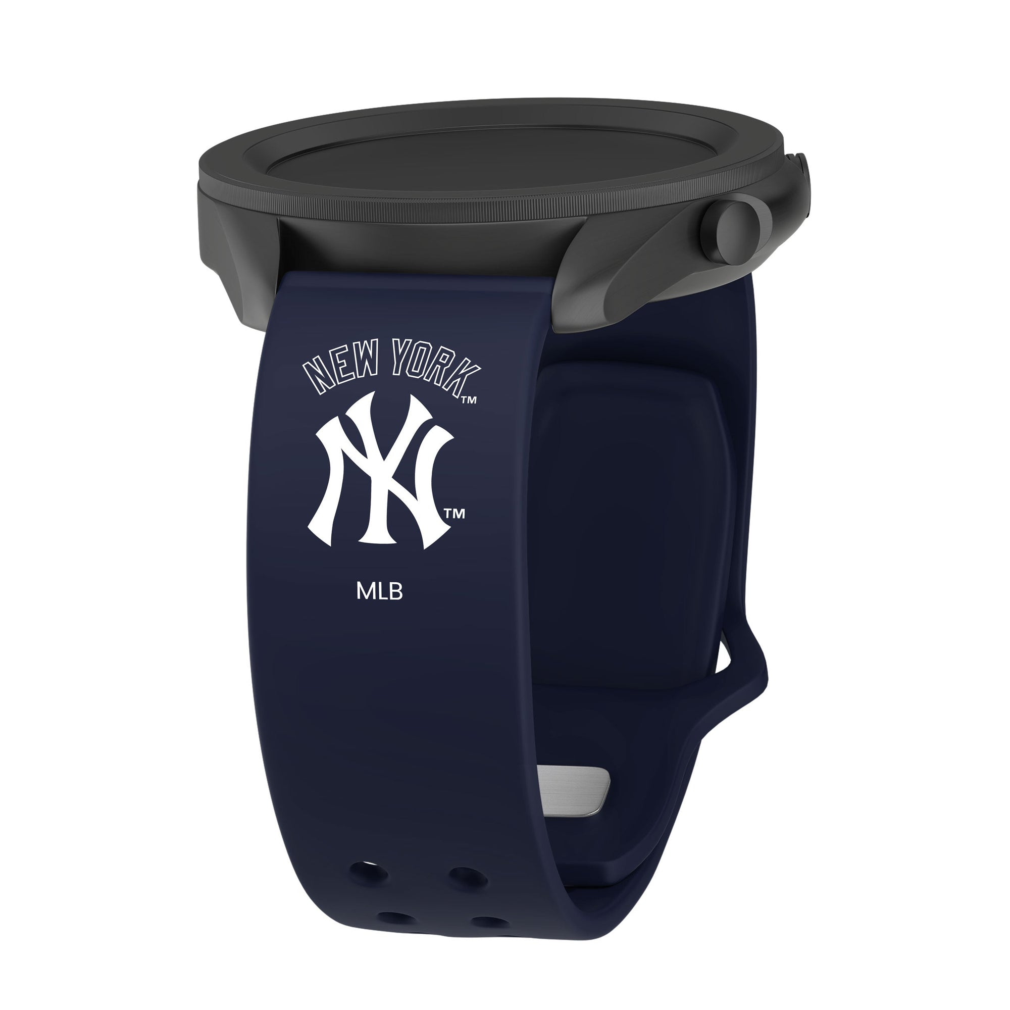 New York Yankees HD Elite Edition Samsung Galaxy Watch Band