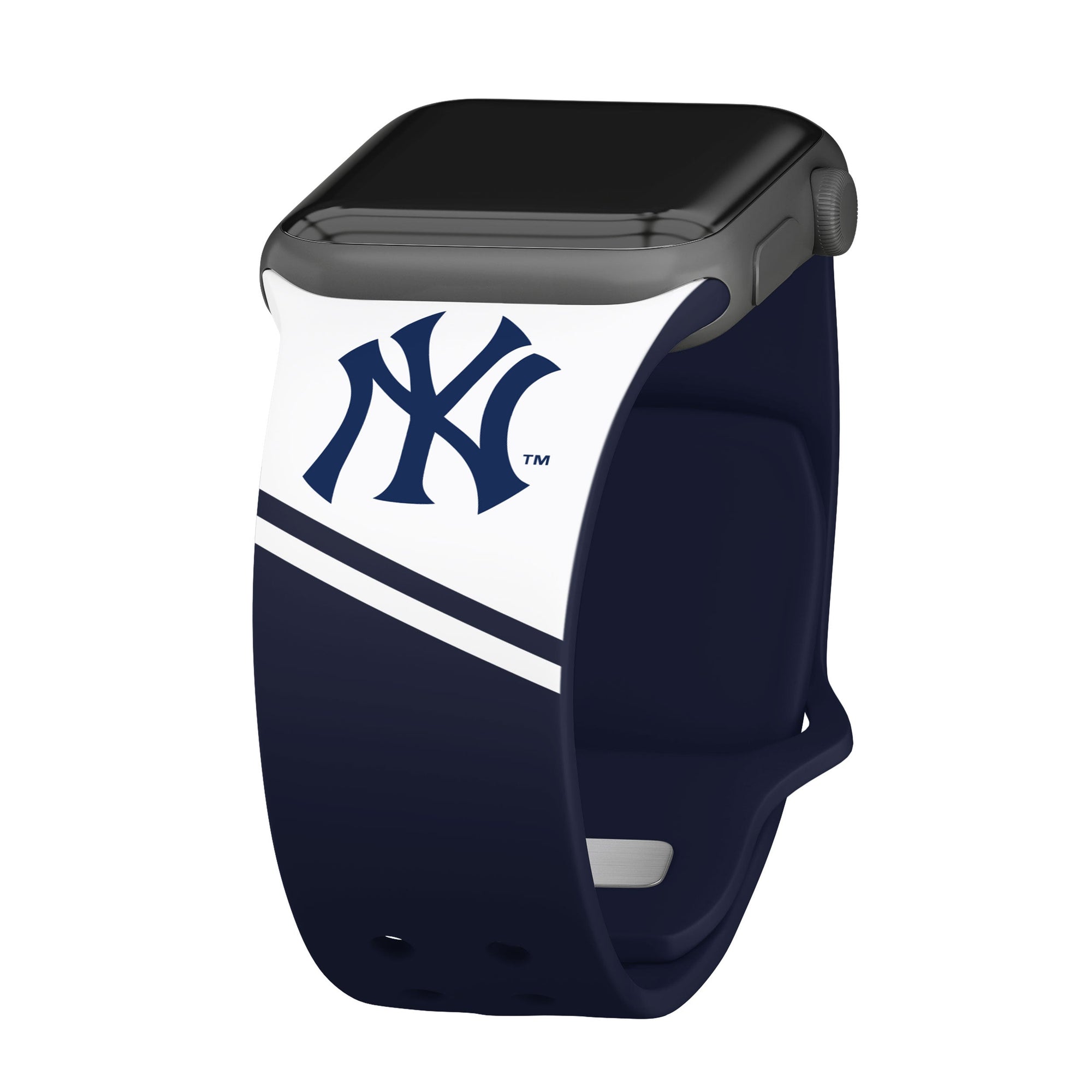 New York Yankees HD Champion Series Apple Watch Band