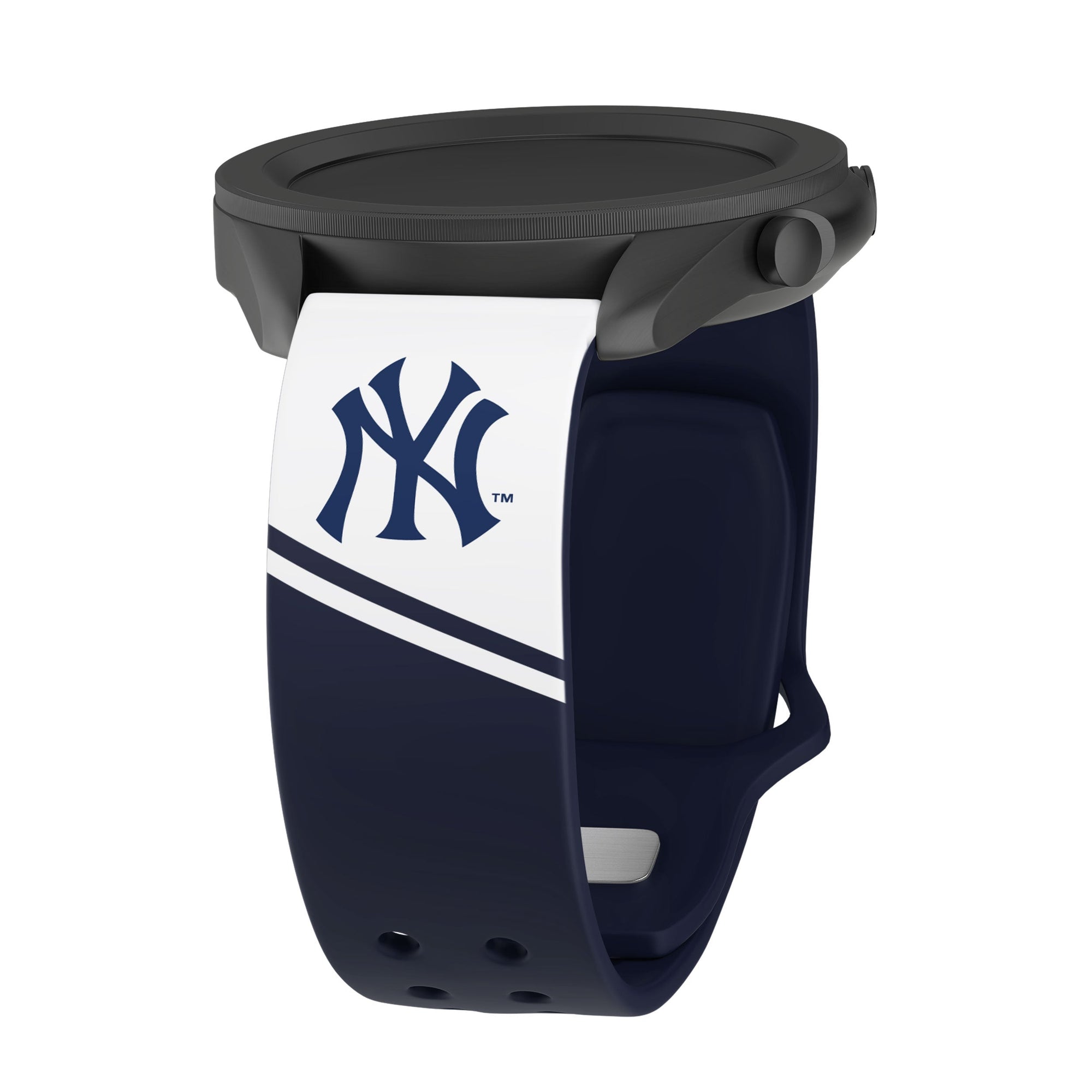 New York Yankees HD Champion Series Samsung Galaxy Watch Band