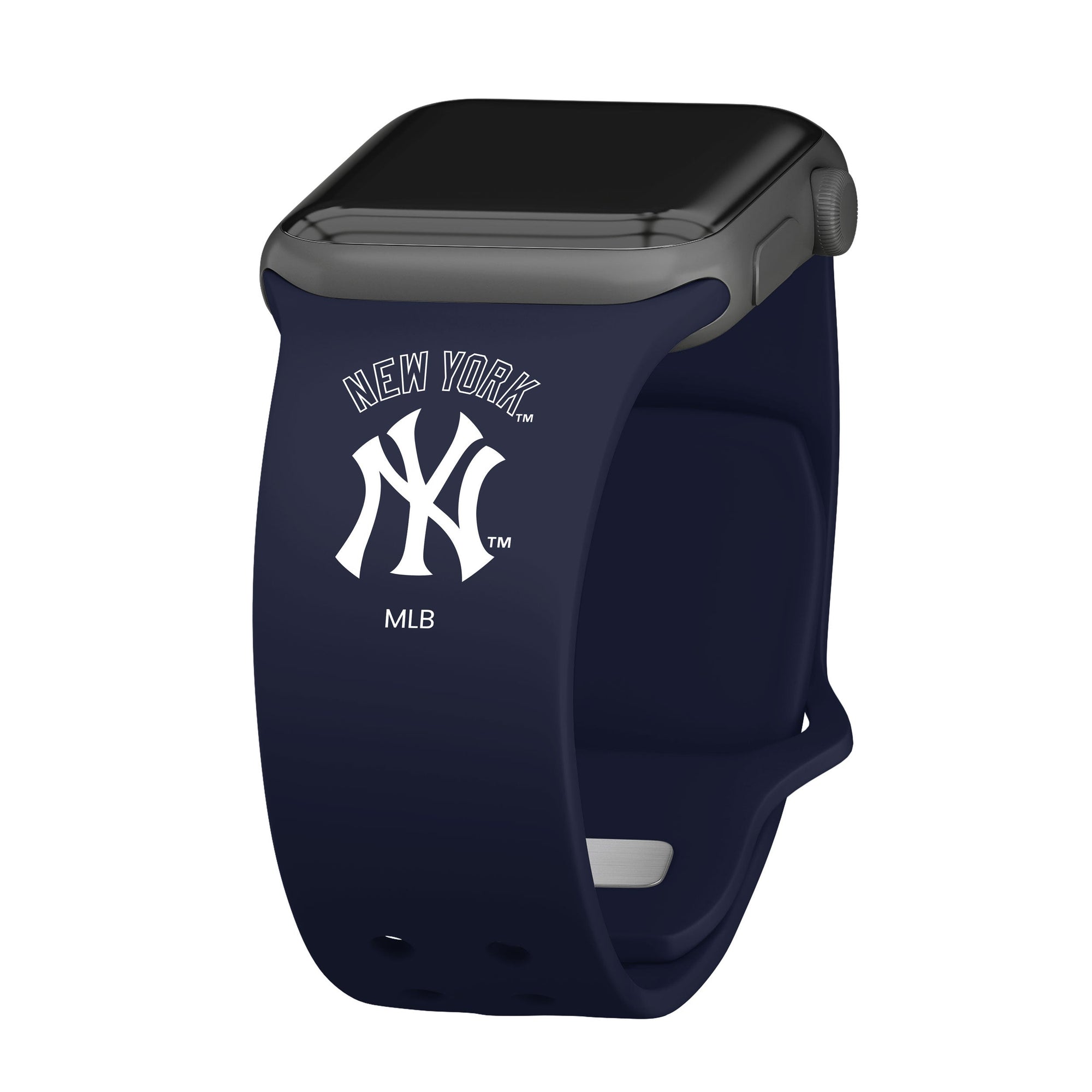 New York Yankees HD Elite Edition Apple Watch Band