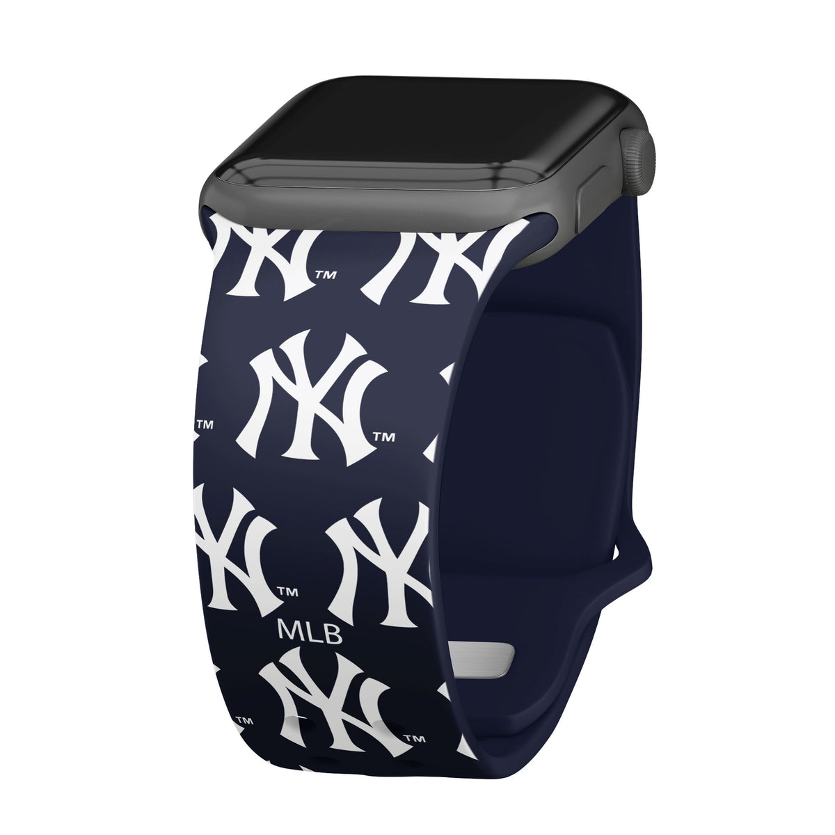 New York Yankees HD Apple Watch Band