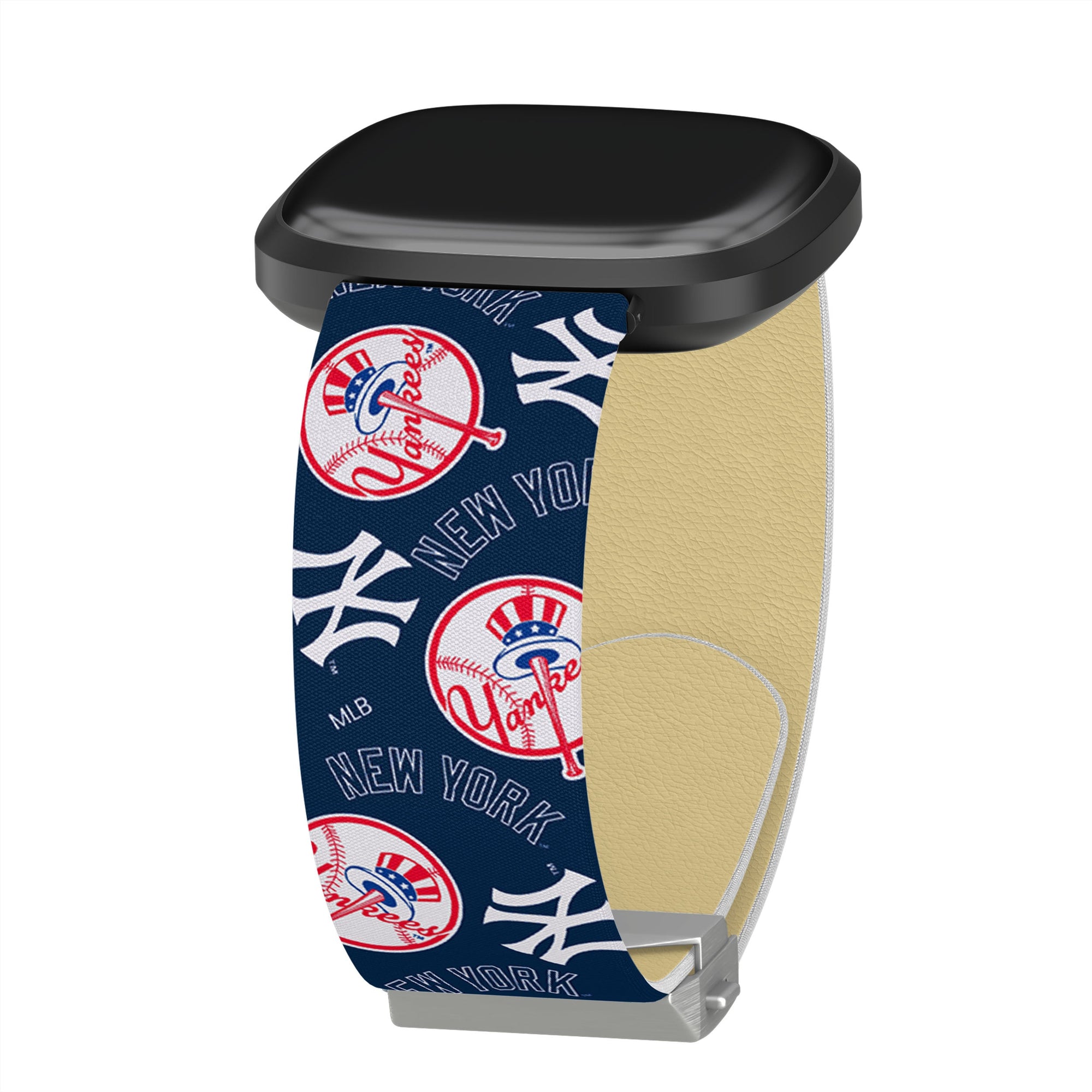 New York Yankees Signature Series FitBit Watch Band