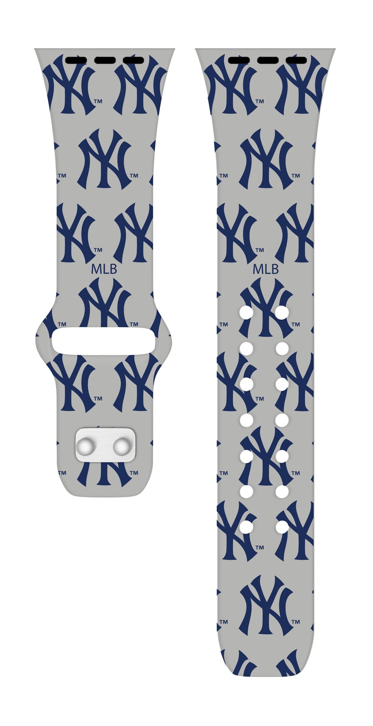 New York Yankees HD Apple Watch Band
