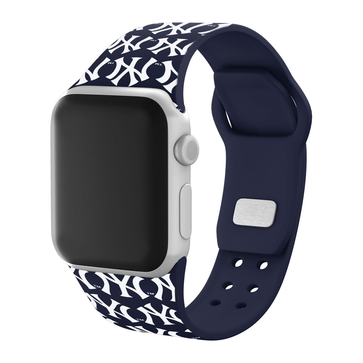 New York Yankees HD Apple Watch Band