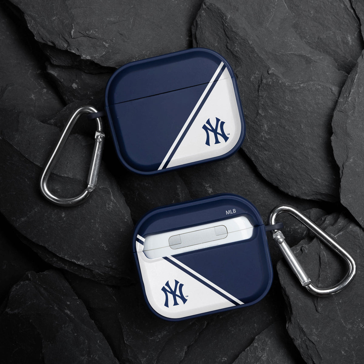 New York Yankees HDX Champion Series Apple AirPods Gen 3 Case Cover