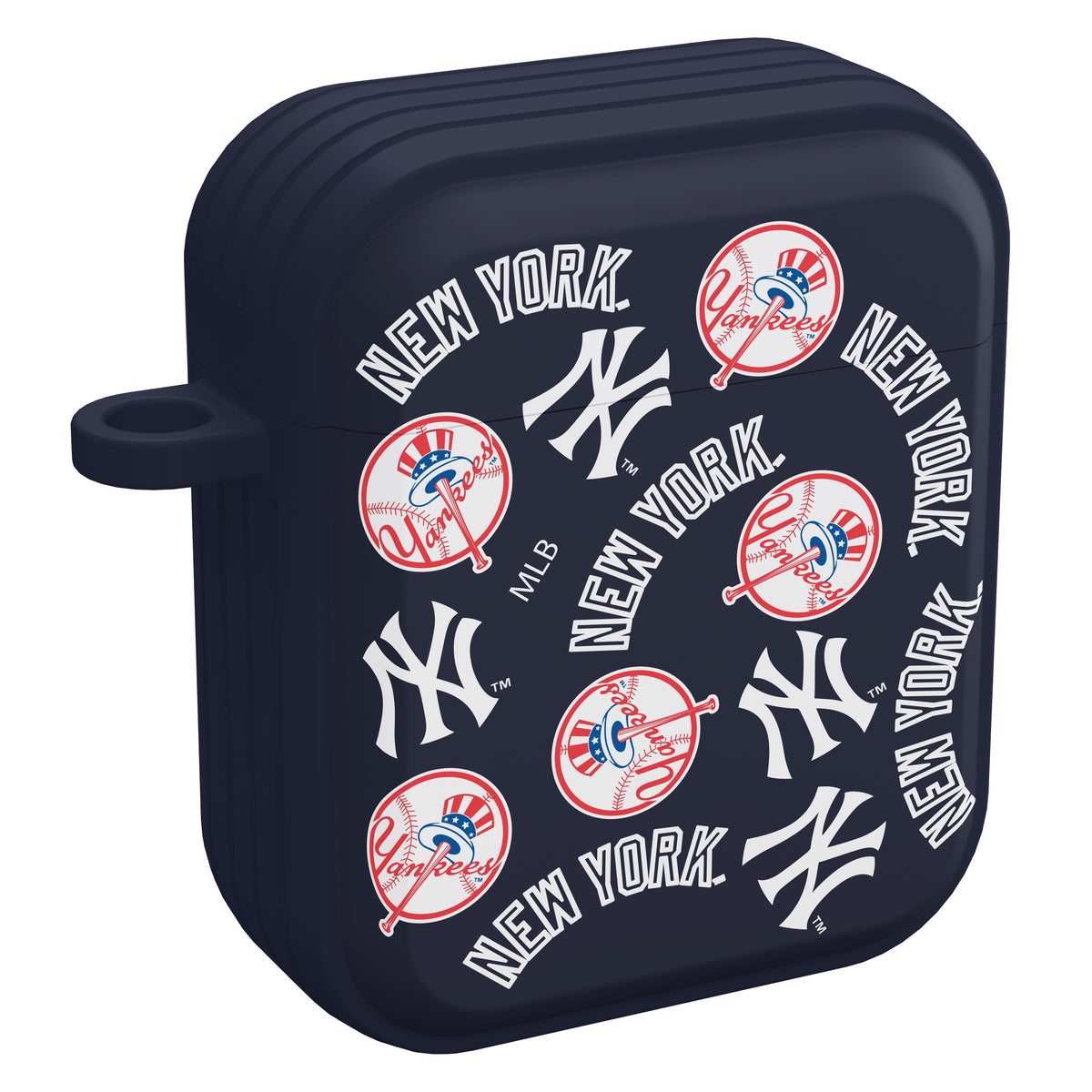 New York Yankees HDX Apple AirPods Gen 1 &amp; 2 Case Cover
