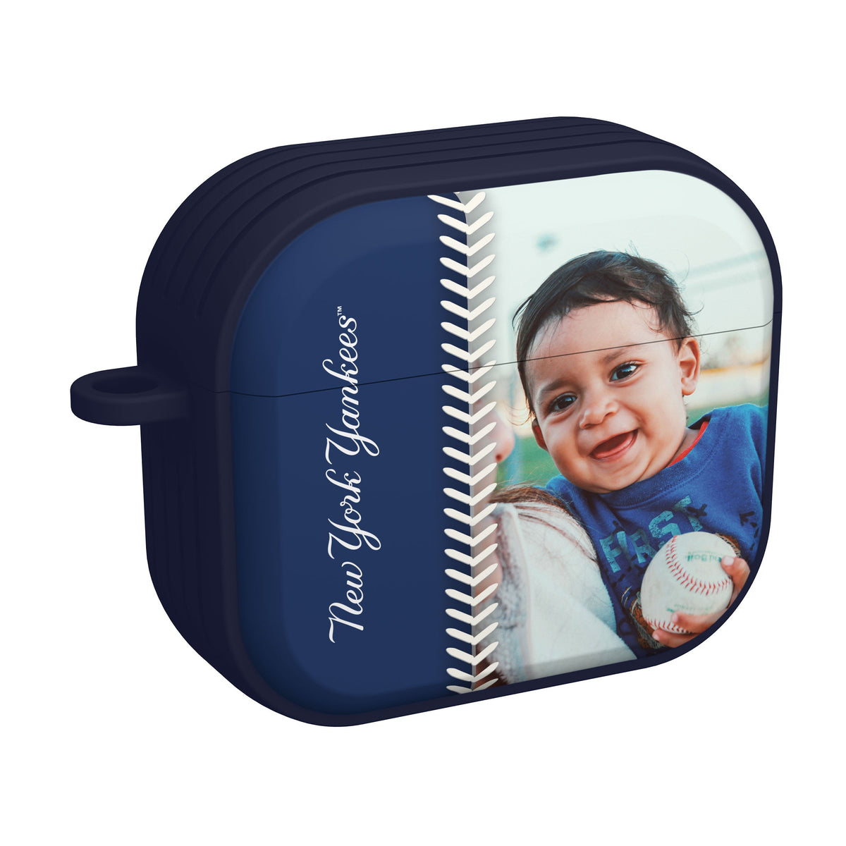 New York Yankees Custom Photo HDX Apple AirPods Gen 3 Case Cover