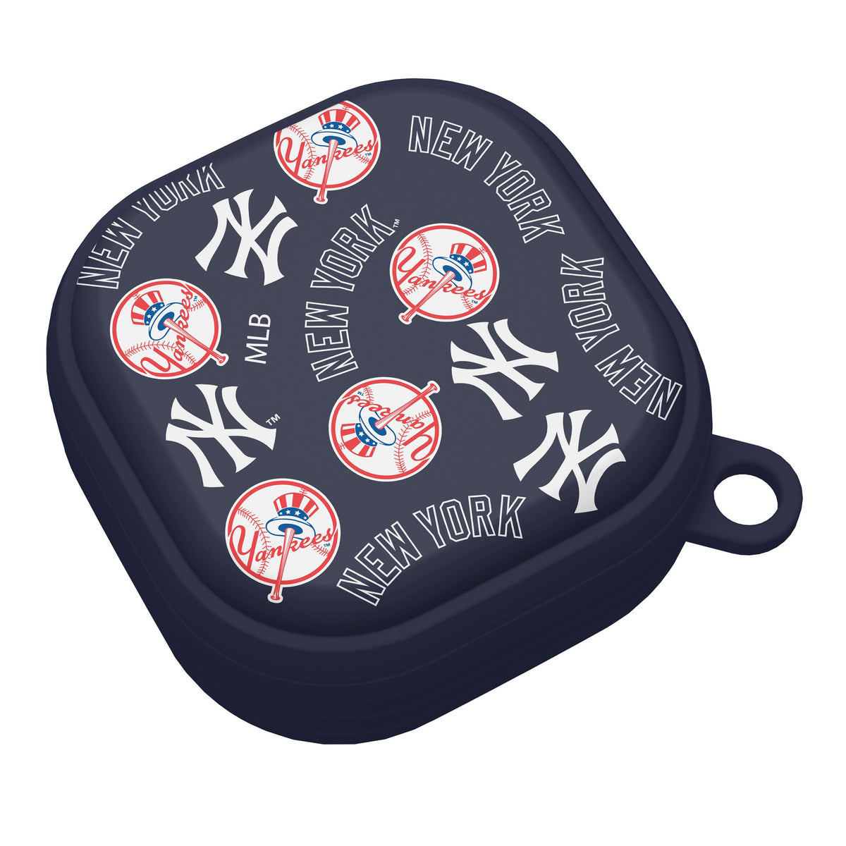 New York Yankees HDX Samsung Galaxy Buds Pro Case Cover