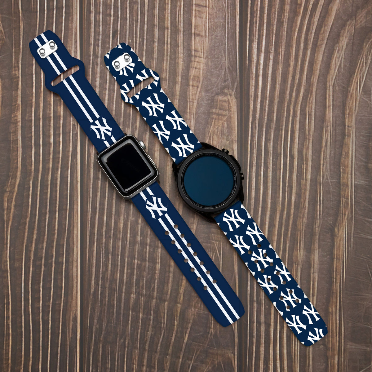 Game Time New York Yankees HD Watch Band